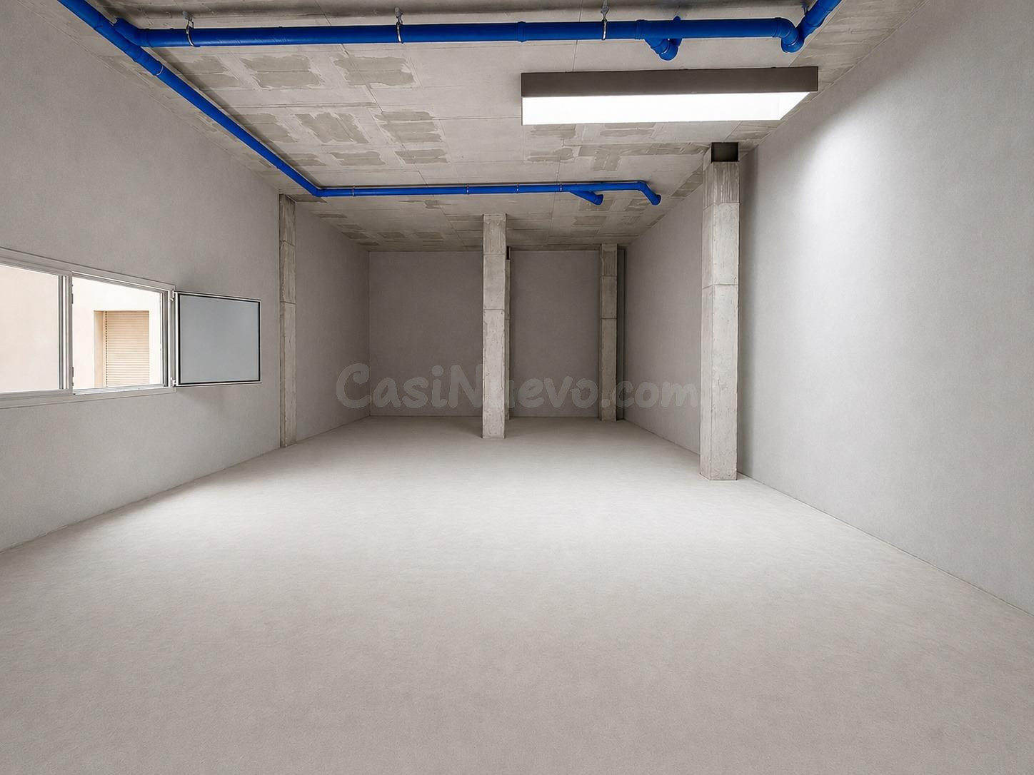 Local interior con múltiples posibilidades | Espacio tranqui