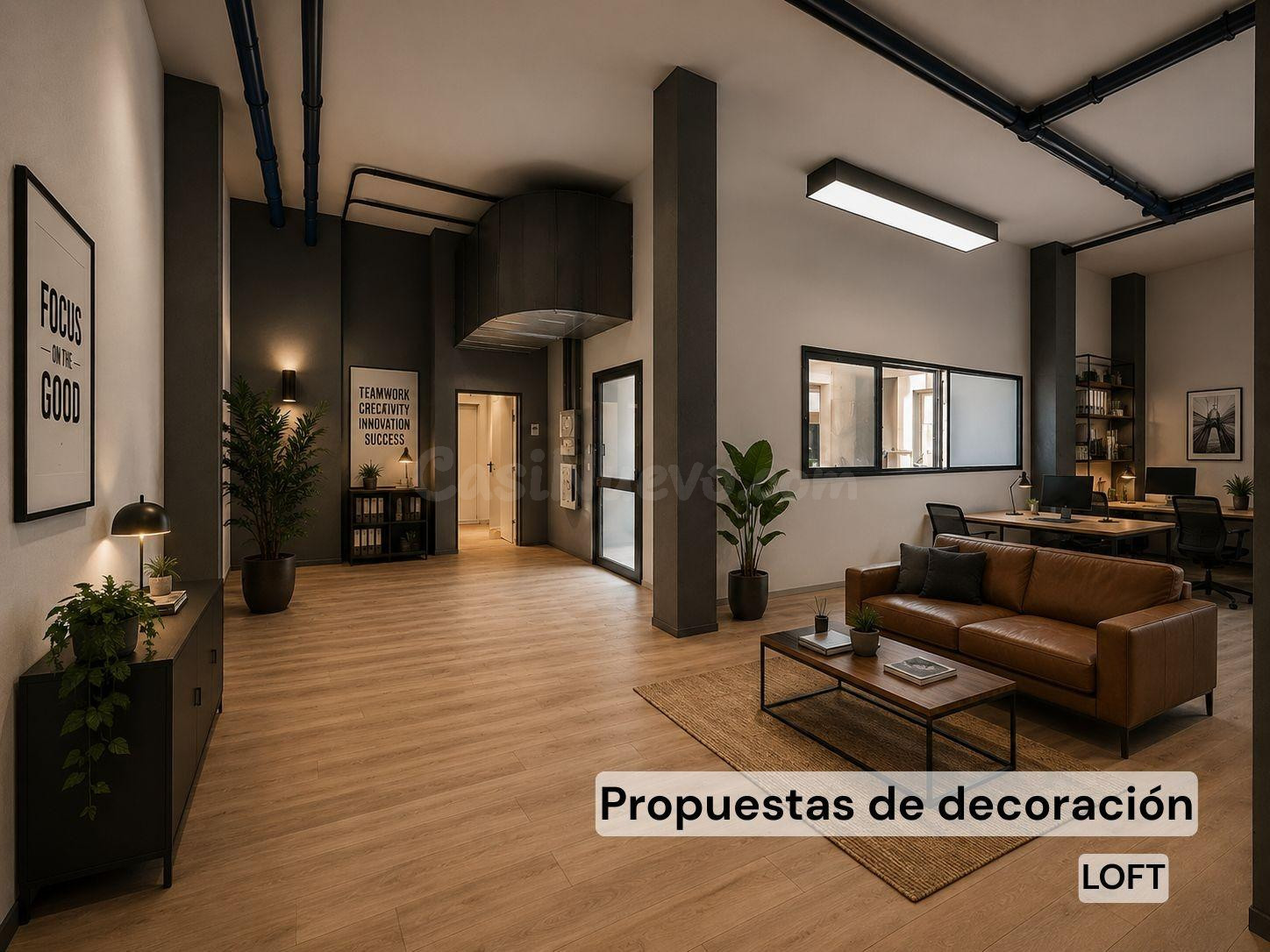 Local interior con múltiples posibilidades | Espacio tranqui - foto 4