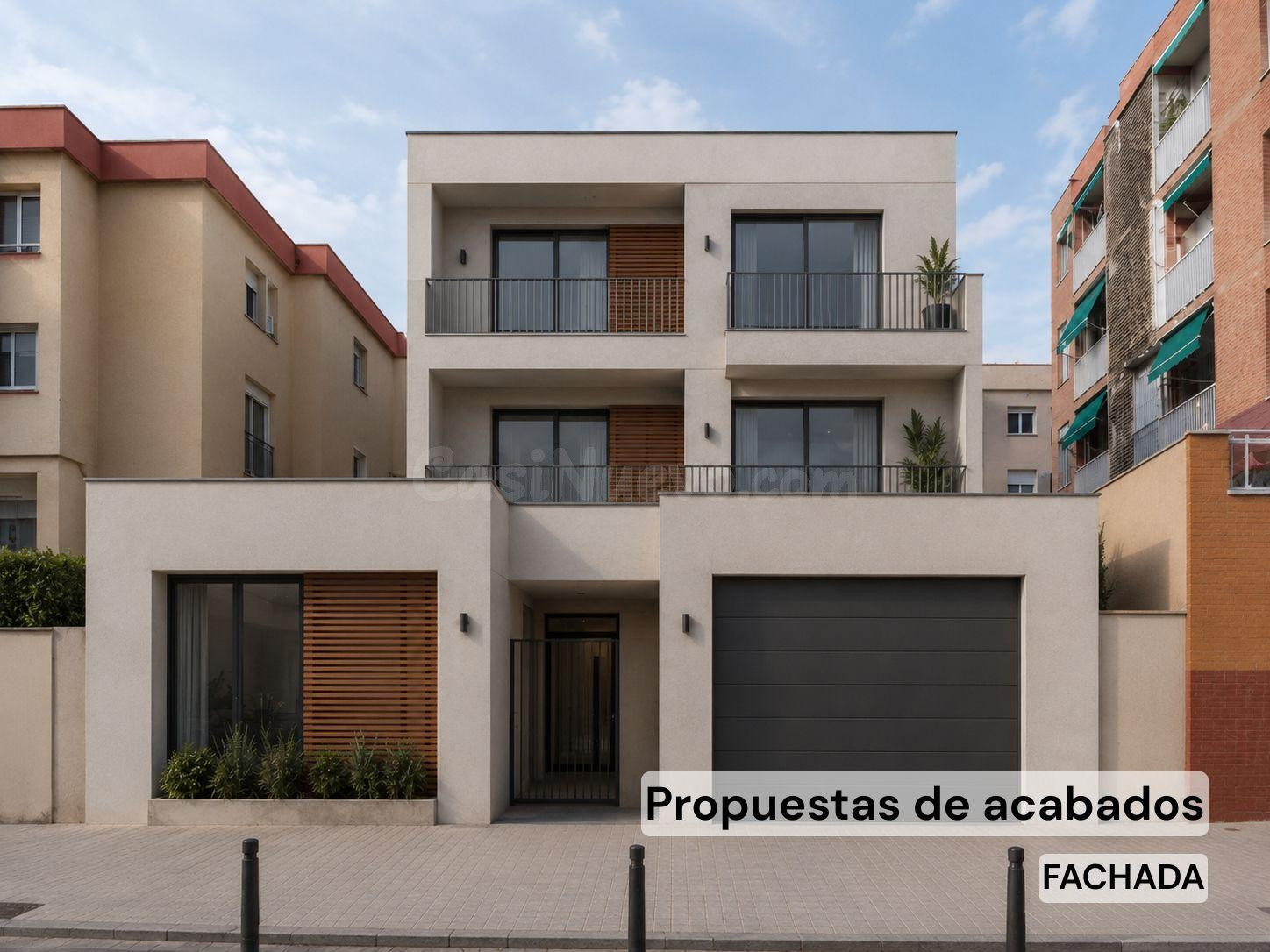 SOLAR EDIFICABLE EN SANTA COLOMA DE GRAMENET – ZONA SINGUERL