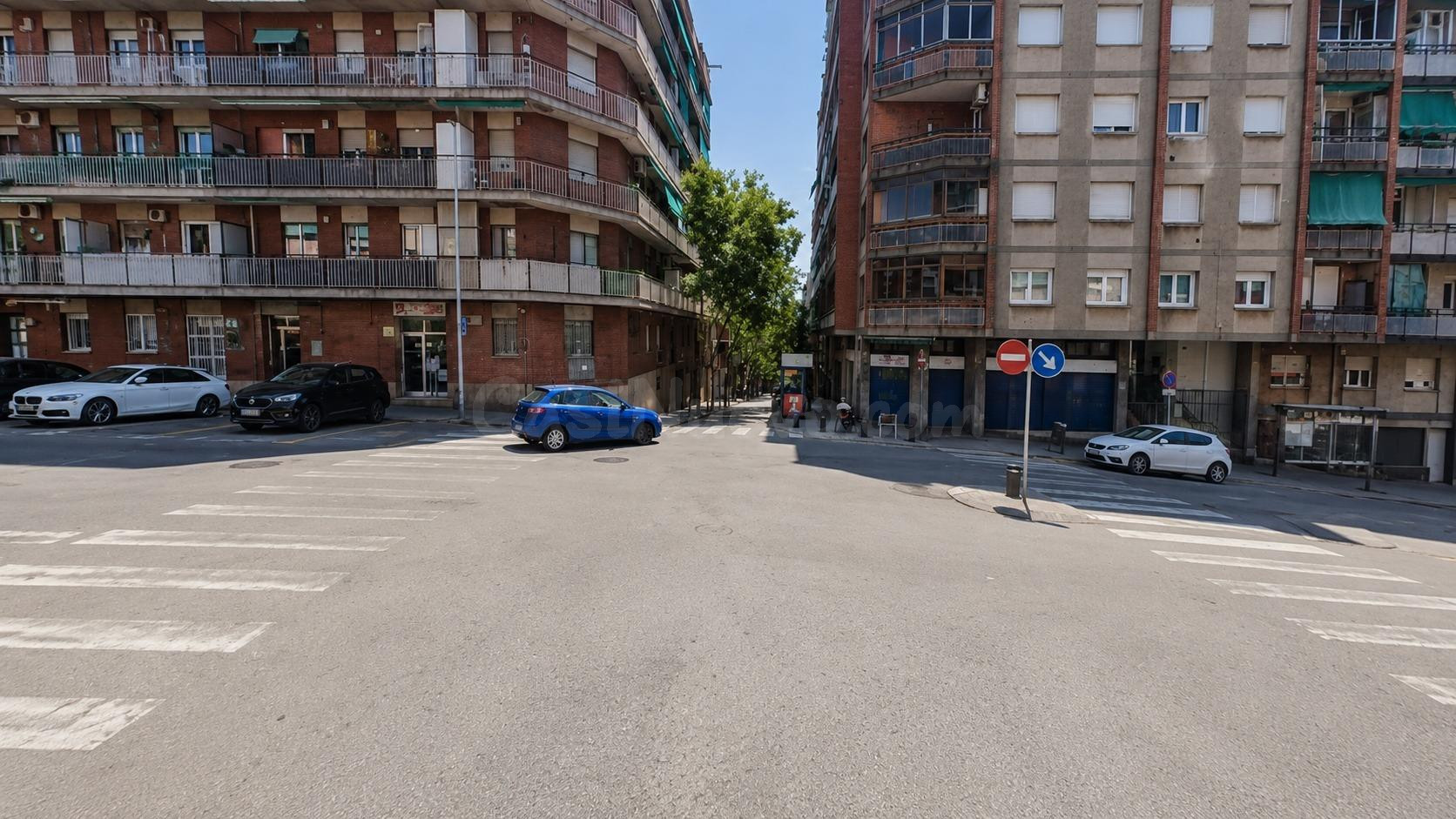 SOLAR EDIFICABLE EN SANTA COLOMA DE GRAMENET – ZONA SINGUERL - foto 3
