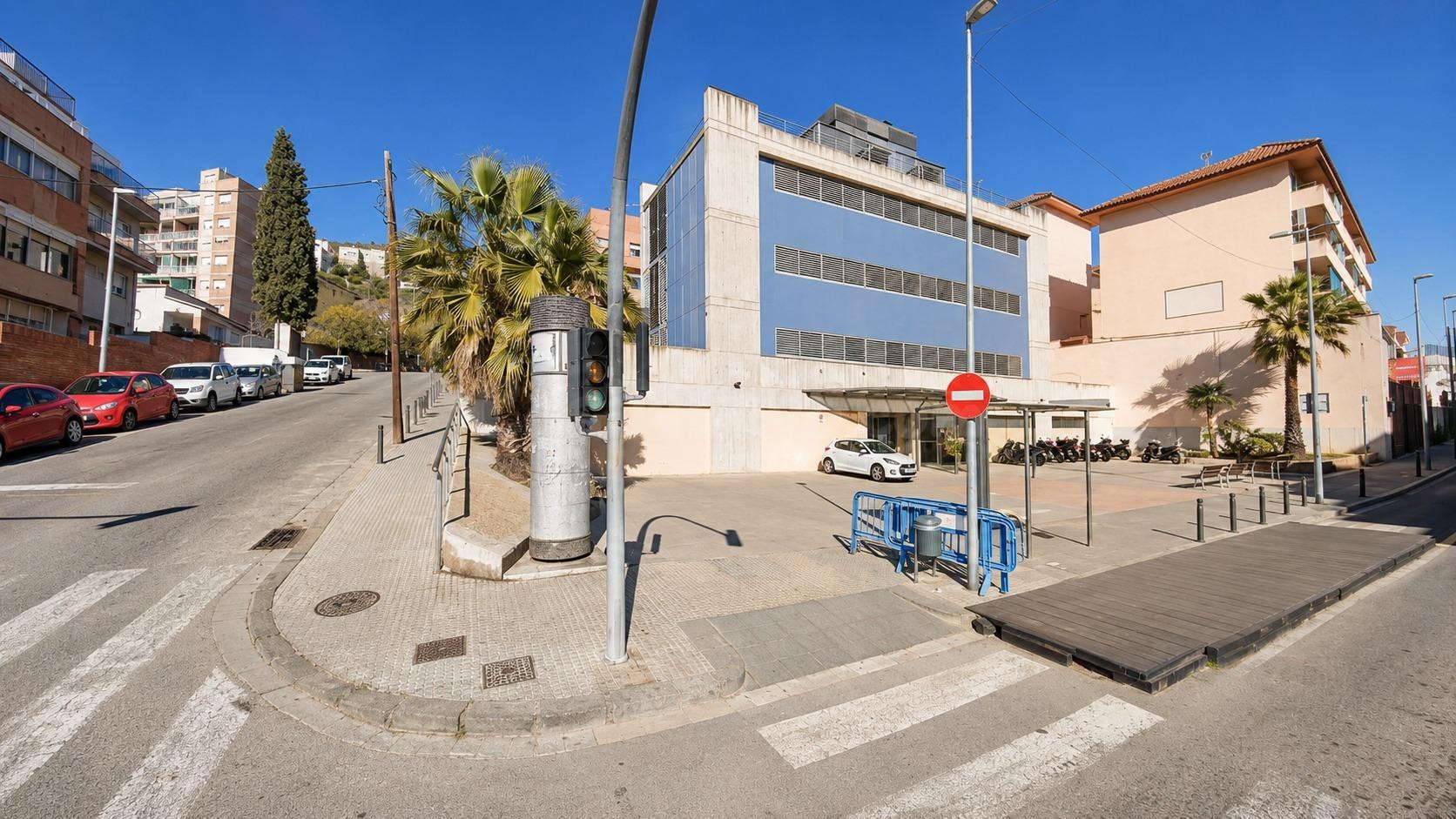 SOLAR EDIFICABLE EN SANTA COLOMA DE GRAMENET – ZONA SINGUERL - foto 4