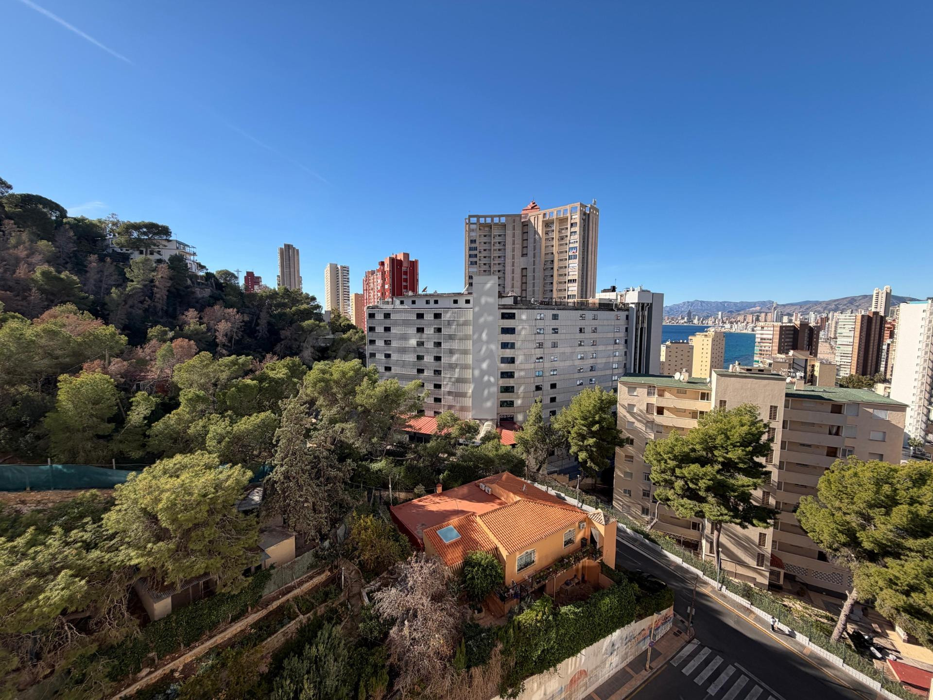 Encantador Apartamento en Benidorm - Rincon de Loix Alto