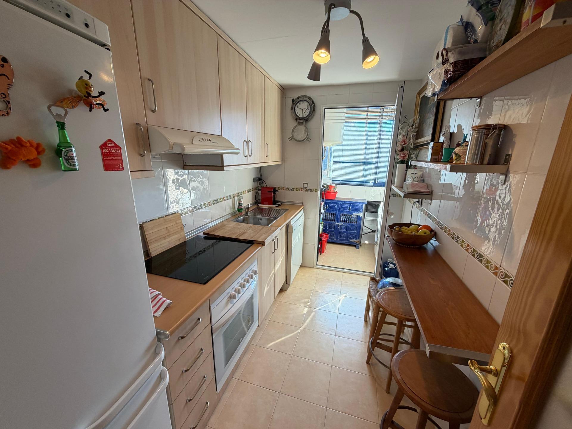 Encantador Apartamento en Benidorm - Rincon de Loix Alto - foto 3