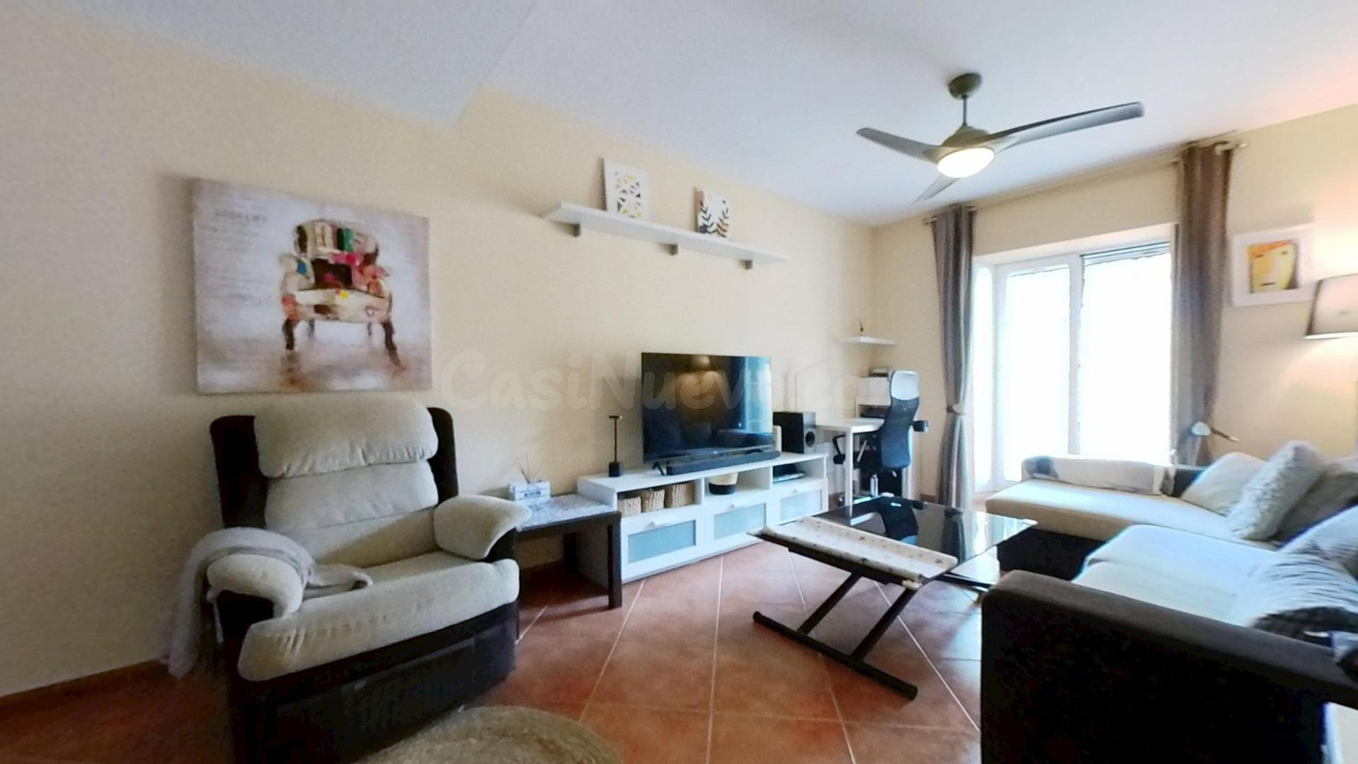 CHALET ADOSADO en Torre de Benagalbón . - foto 4
