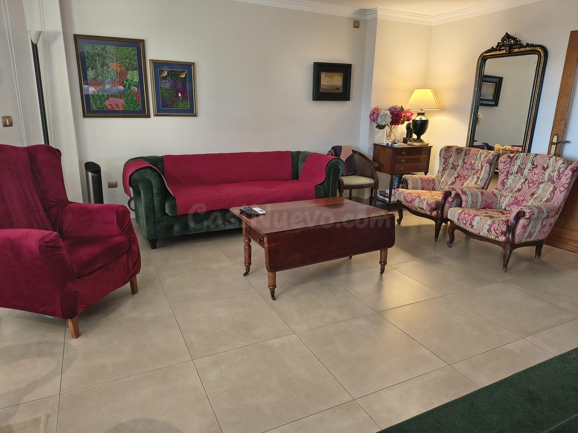 CHALET PRIMERA LÍNEA DE GOLF.