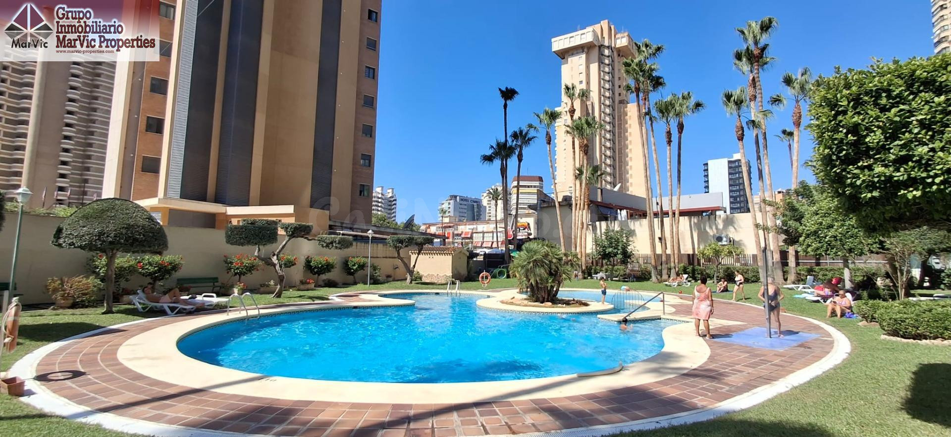 Amplio Apartamento de 55 Metros con Espectaculares Vistas
