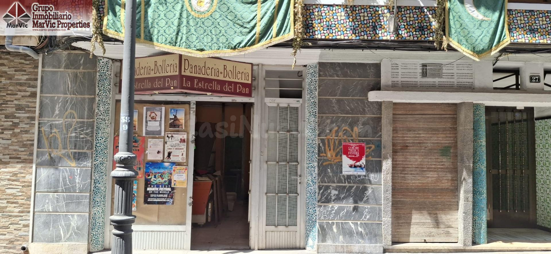 Local comercial en venta - Centro
