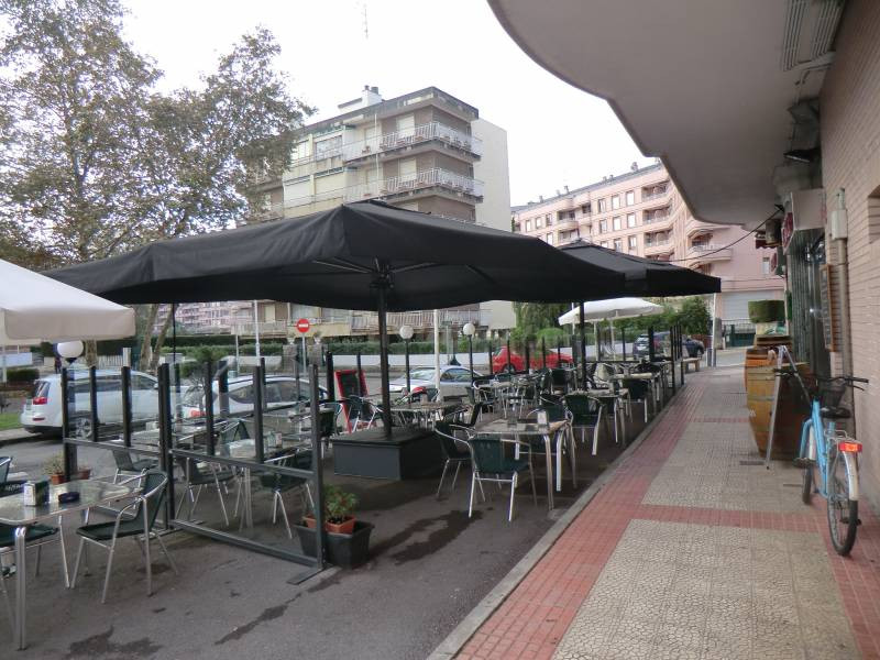 Bonita cafeteria