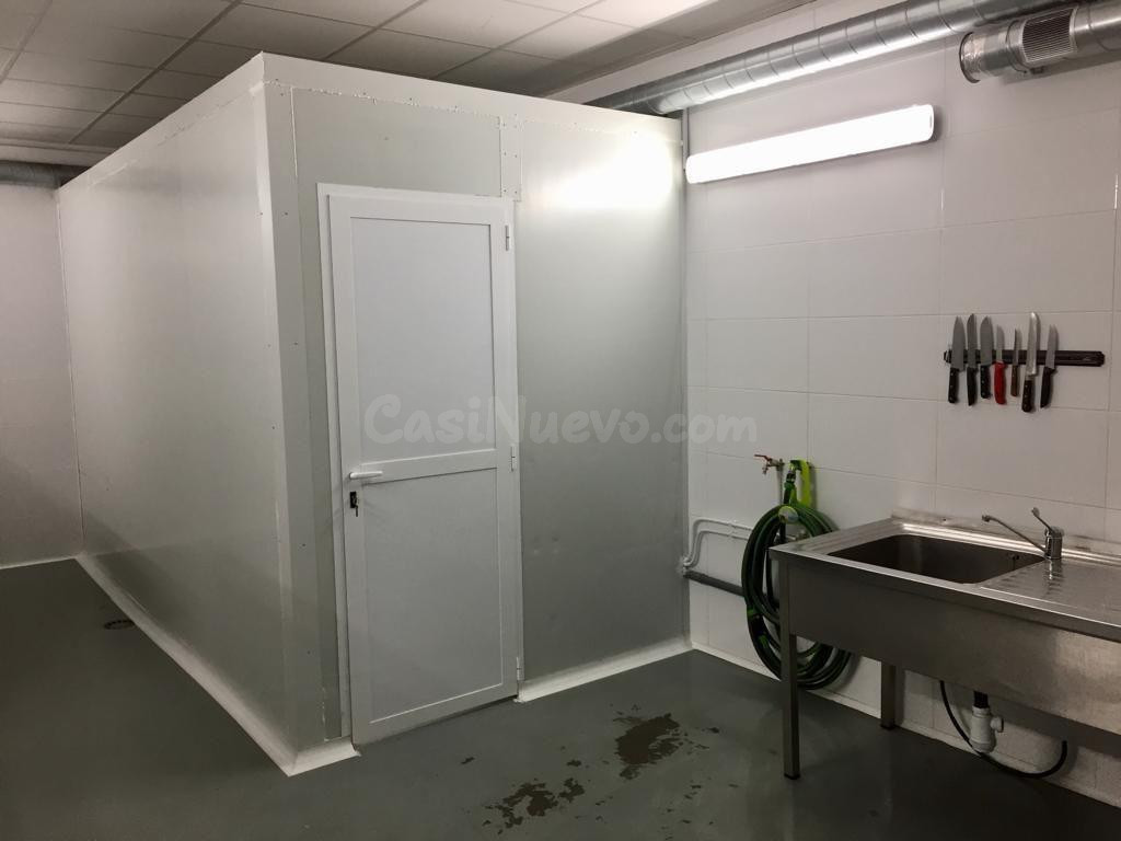 NAVE INDUSTRIAL EN LA NUCIA - foto 4