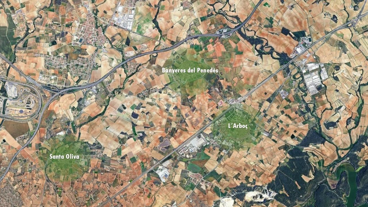EN VENTA PARCELA CENTRICA EN L'ARBOÇ