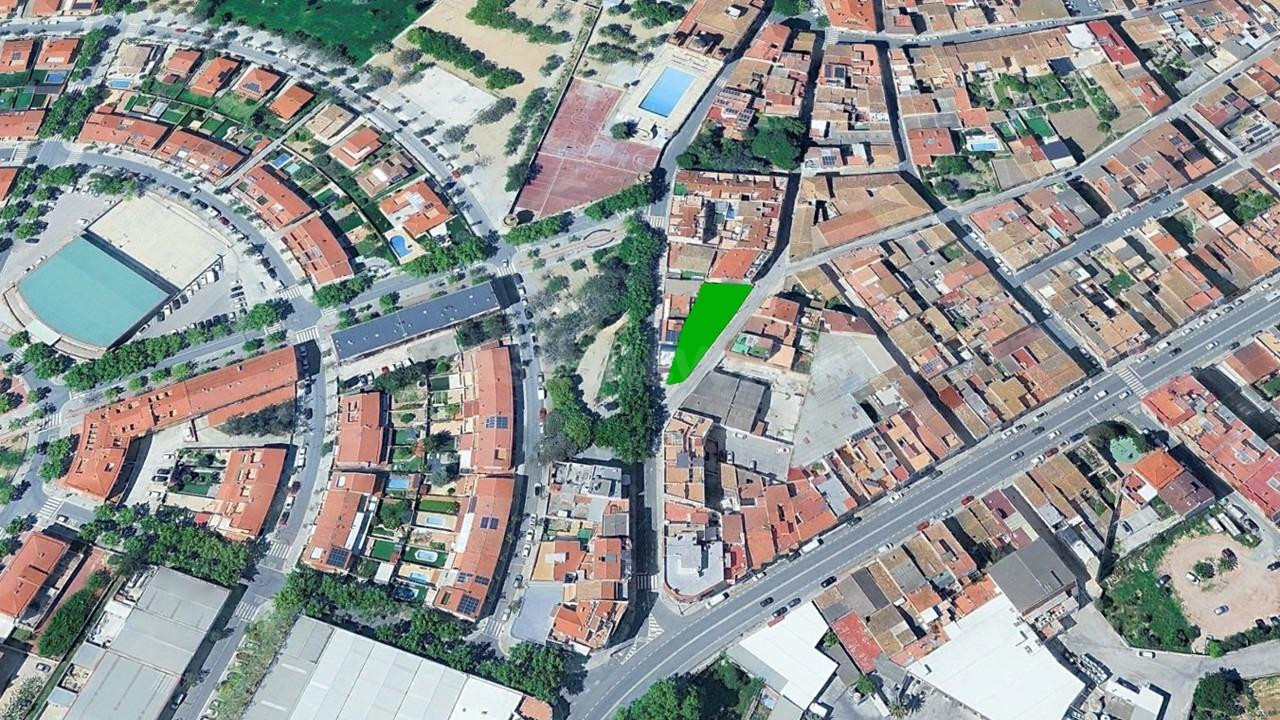 EN VENTA PARCELA CENTRICA EN L'ARBOÇ - foto 2