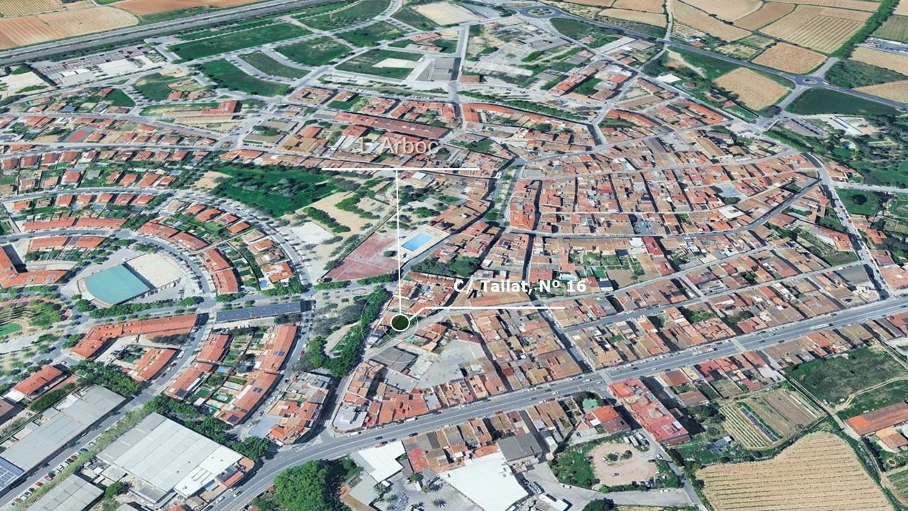 EN VENTA PARCELA CENTRICA EN L'ARBOÇ - foto 4