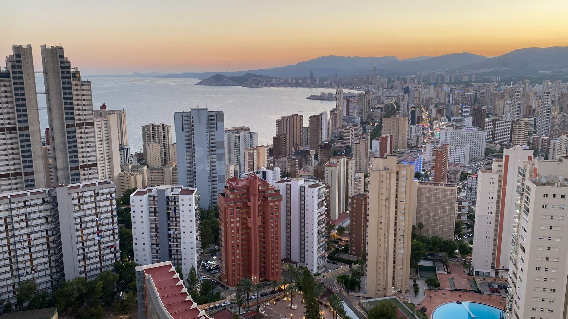 Exclusivo Apartamento en Benidorm - Rincon de Loix Cruz