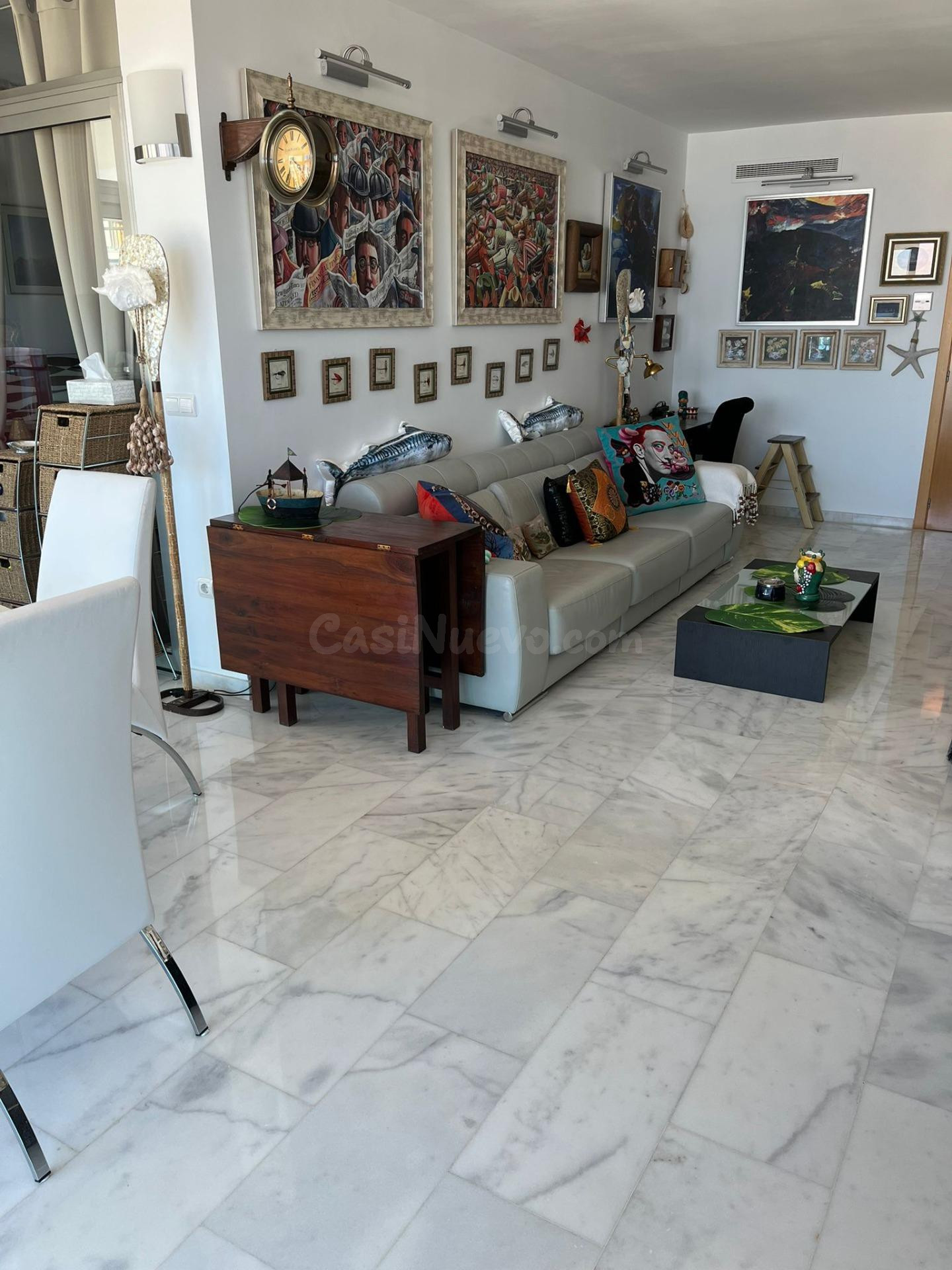 Exclusivo Apartamento en Benidorm - Rincon de Loix Cruz - foto 2