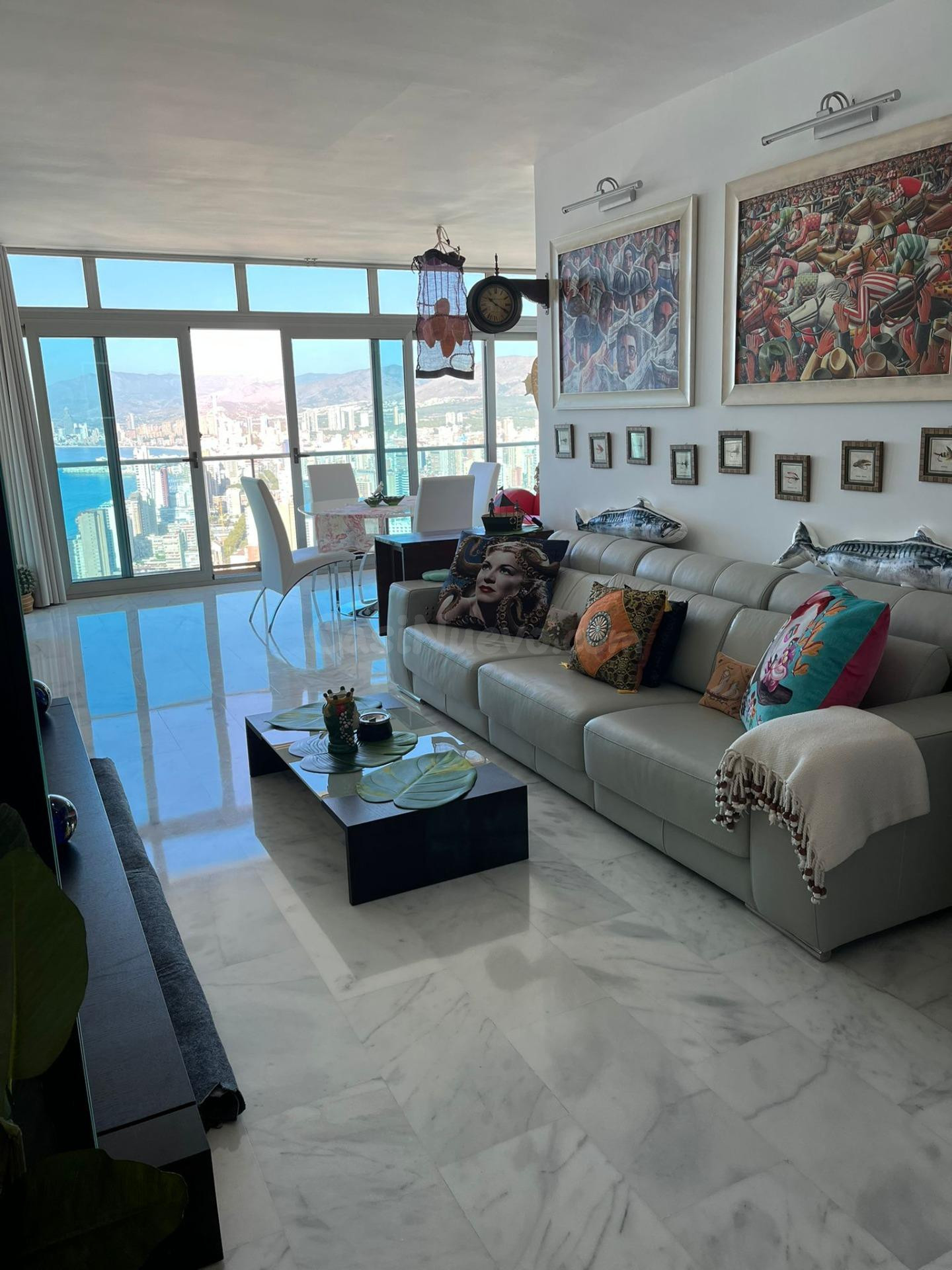 Exclusivo Apartamento en Benidorm - Rincon de Loix Cruz - foto 3