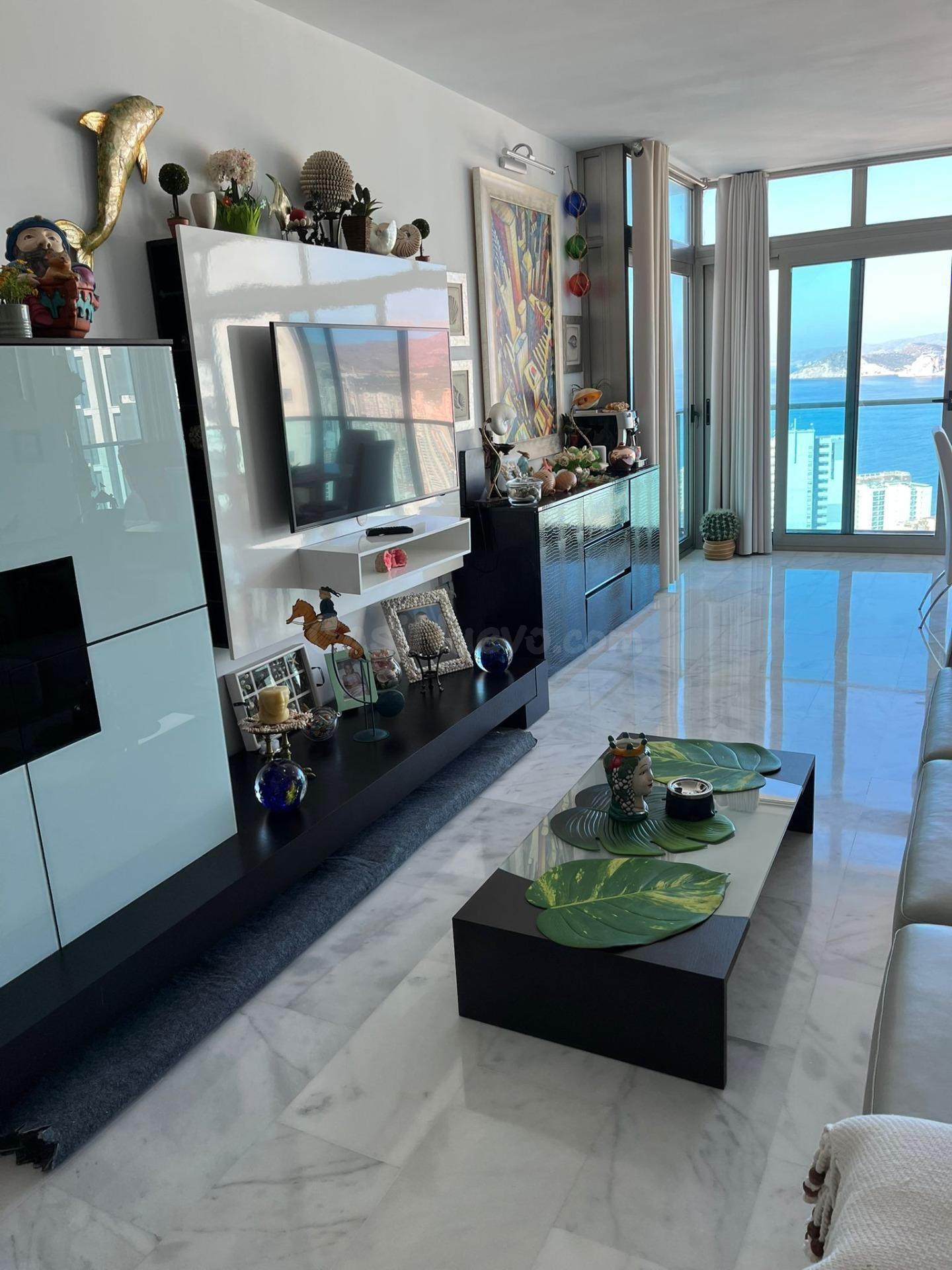 Exclusivo Apartamento en Benidorm - Rincon de Loix Cruz - foto 4