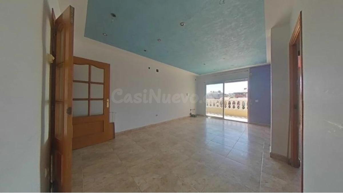 Amplio piso de 104 m2 en El Vendrell