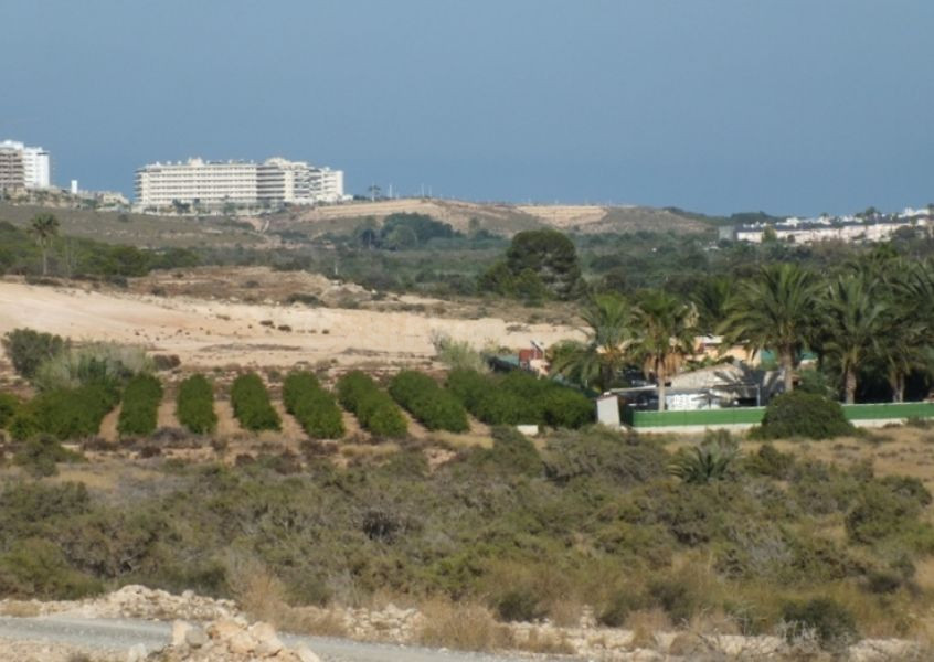 Parcela de 4000m2 terreno no urbanizable ideal para cultivo