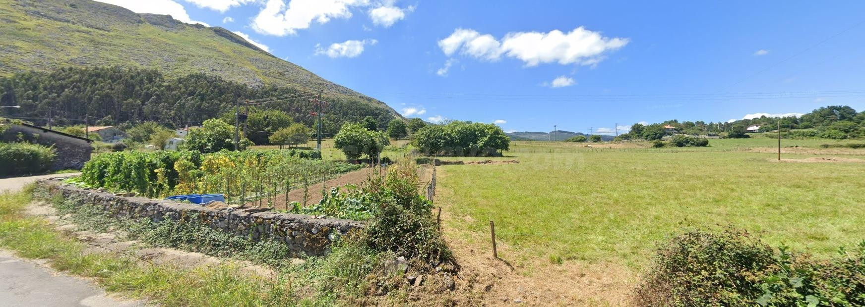 Terreno Urbanizable para Chalets