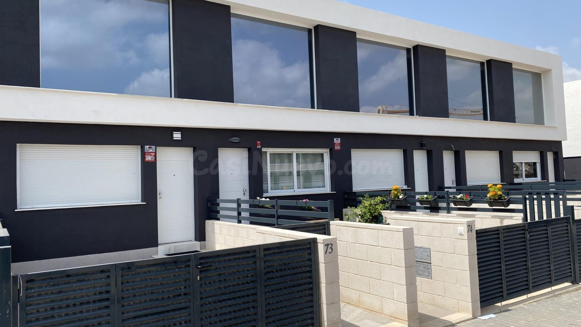 VISION Duplex en Urb con 2 Dormitorios en - Gran Alacant - O