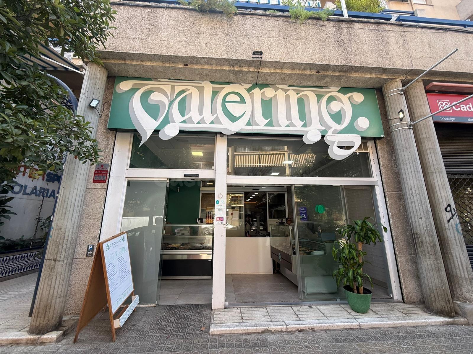 Local comercial en rentabilidad en pleno centro de Vilanova 