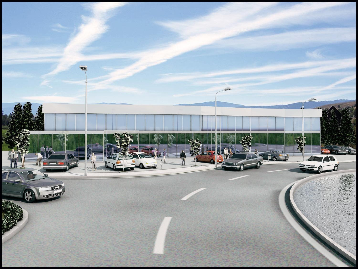 Amplio Local Comercial en La Nucía - Oportunidad Única
