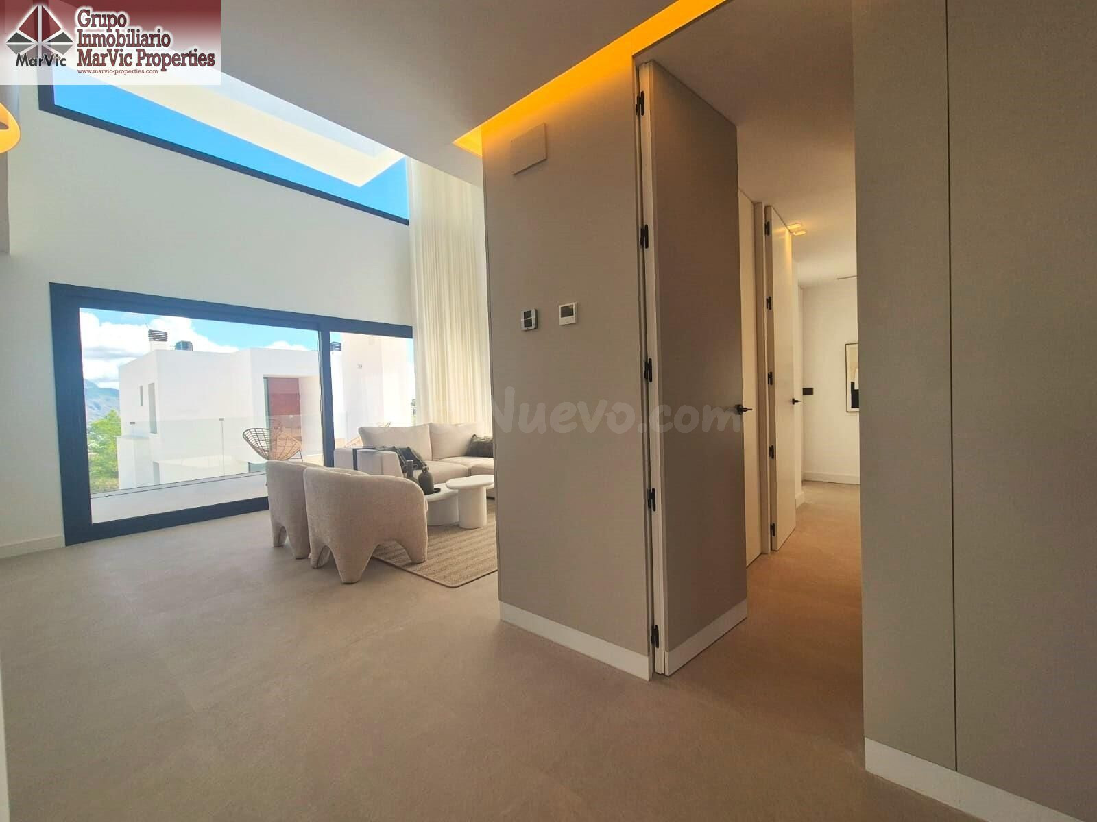 Exclusivo Chalet de Obra Nueva en Polop – 3 habitaciones, Pi - foto 5