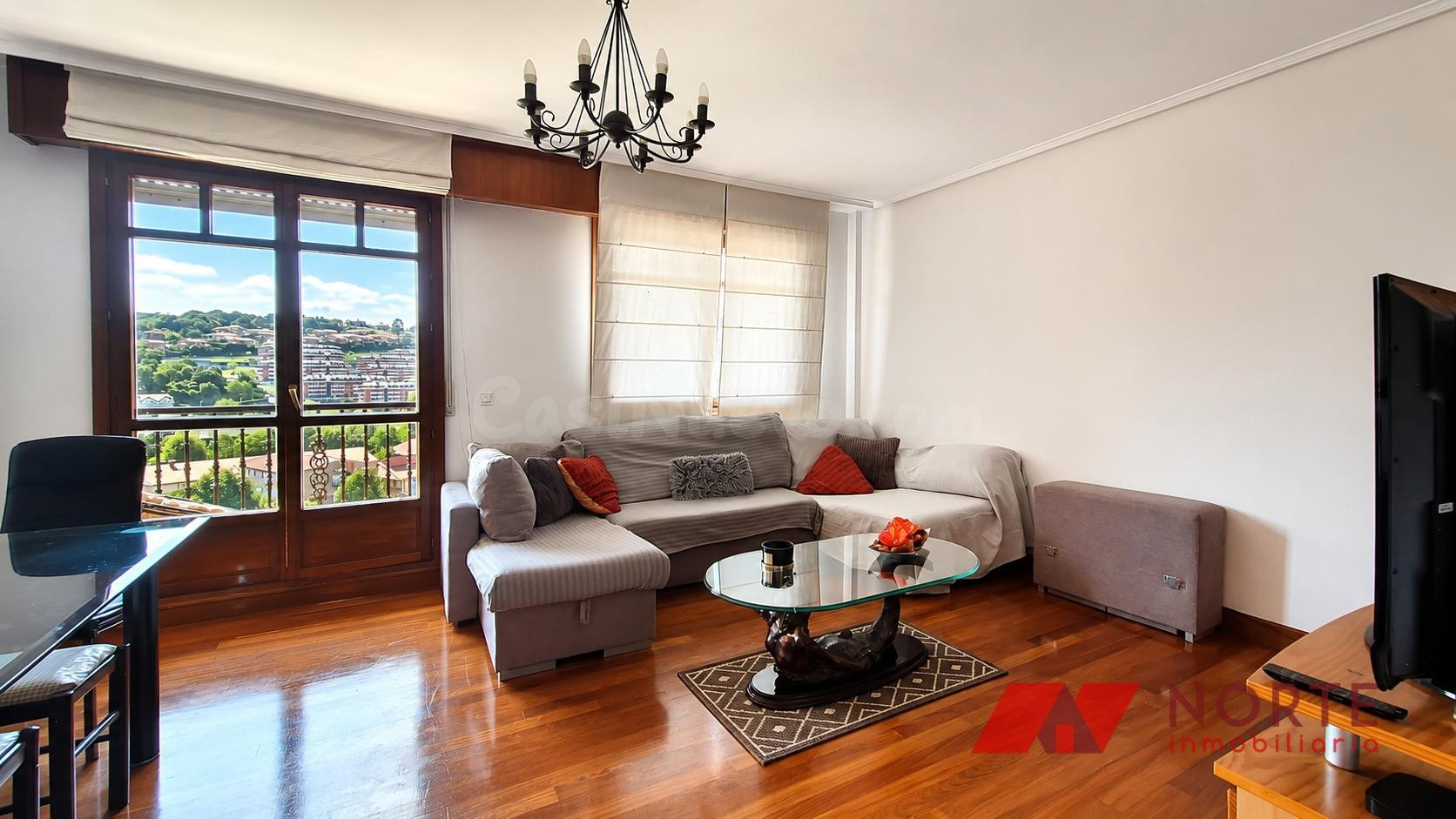 Dúplex con terrazas, orientación sur y garaje en Brazomar - foto 5
