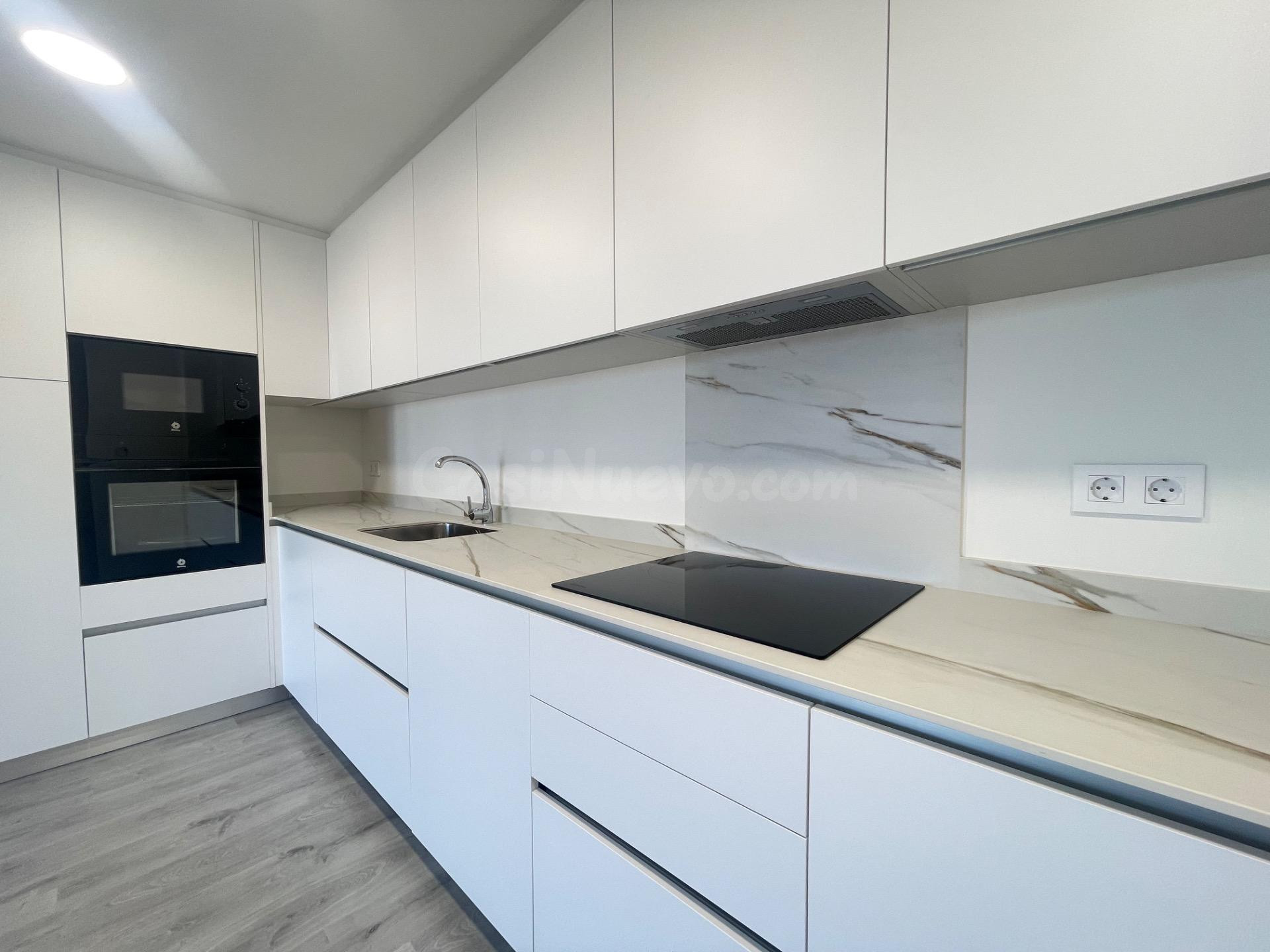 Vivienda a estrenar de 3 dormitorios en El Vendrell, amplia  - foto 4