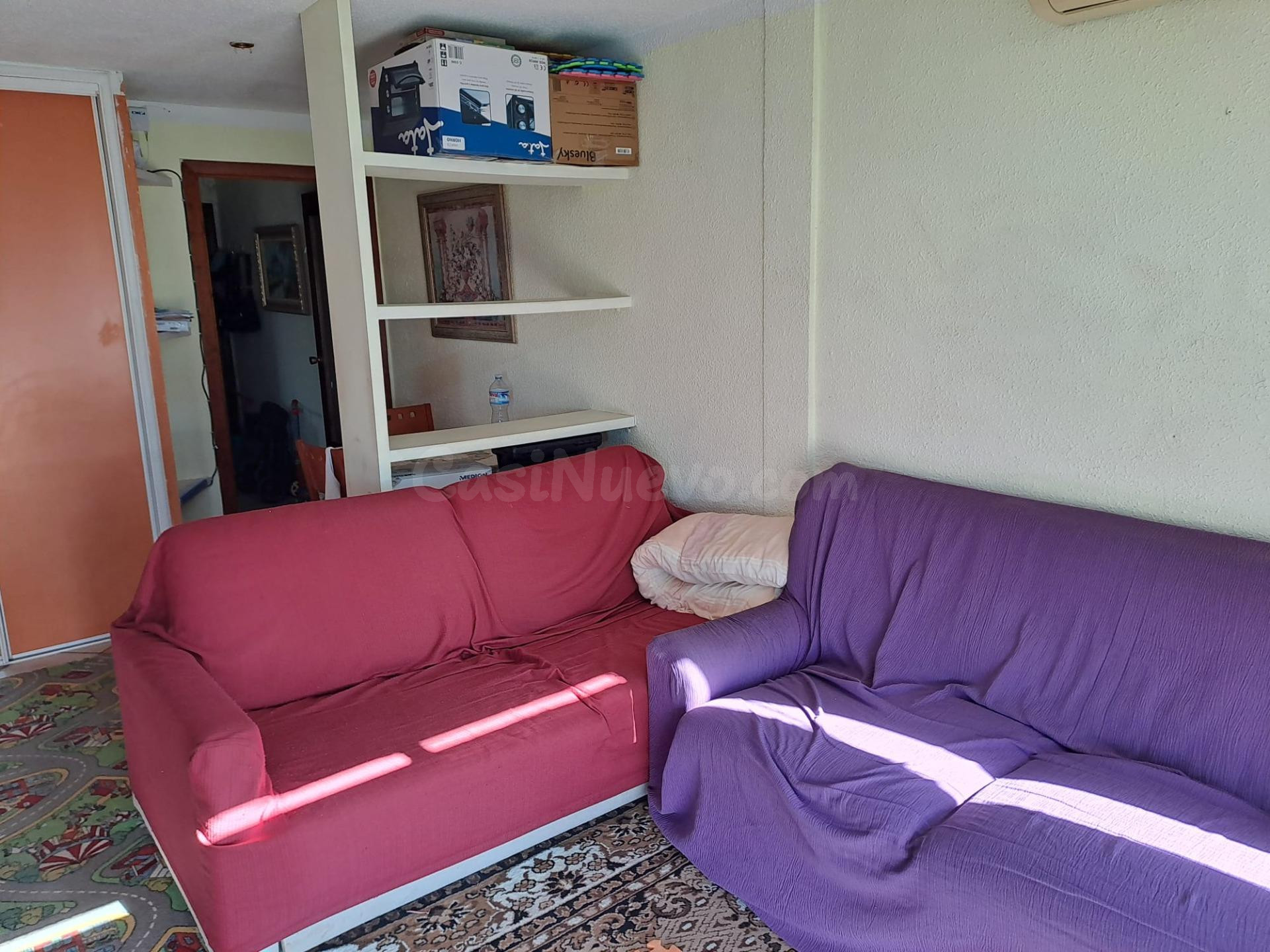 Estudio en Benidorm con Terraza y Piscina - foto 2