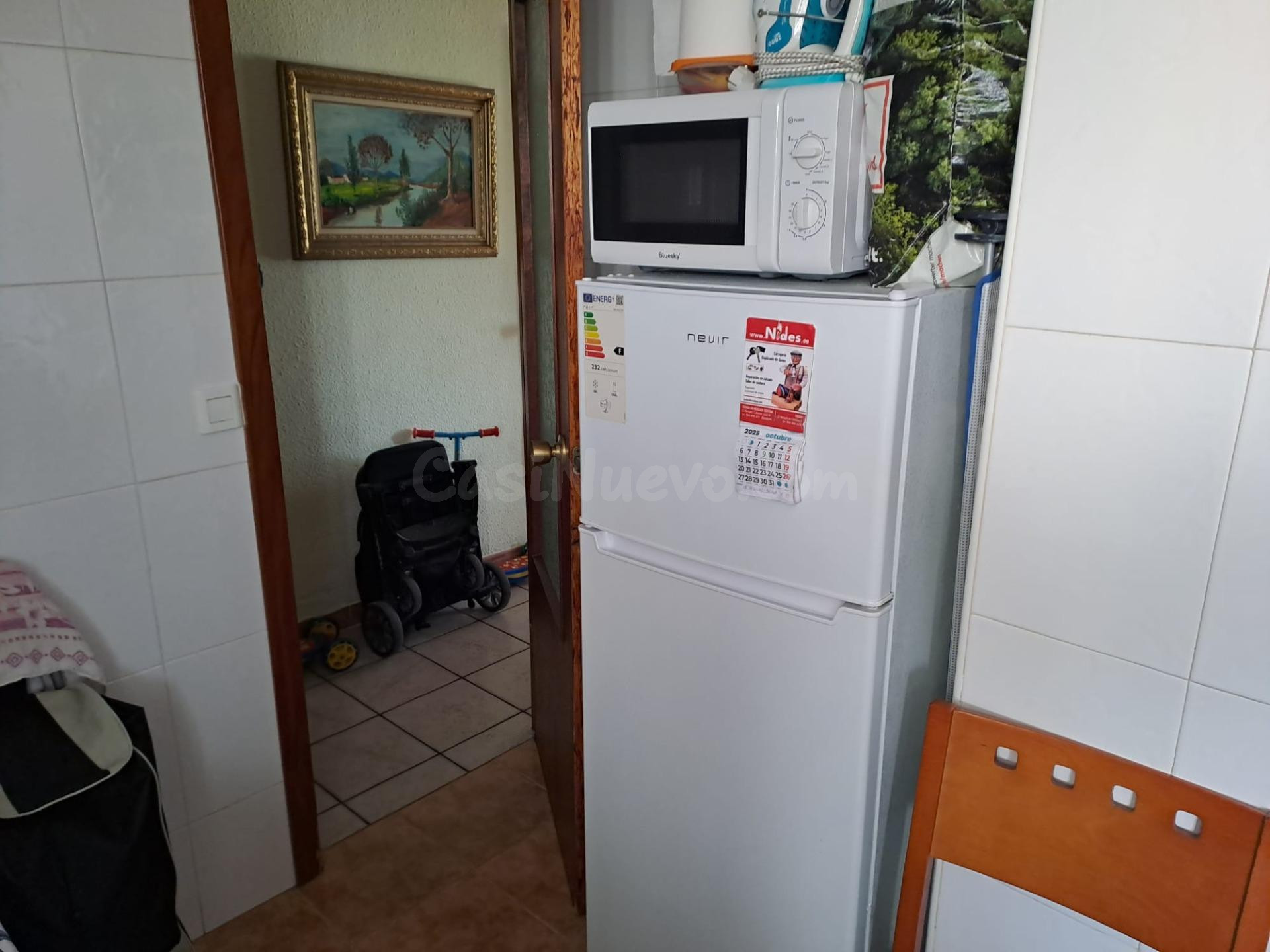 Estudio en Benidorm con Terraza y Piscina - foto 5