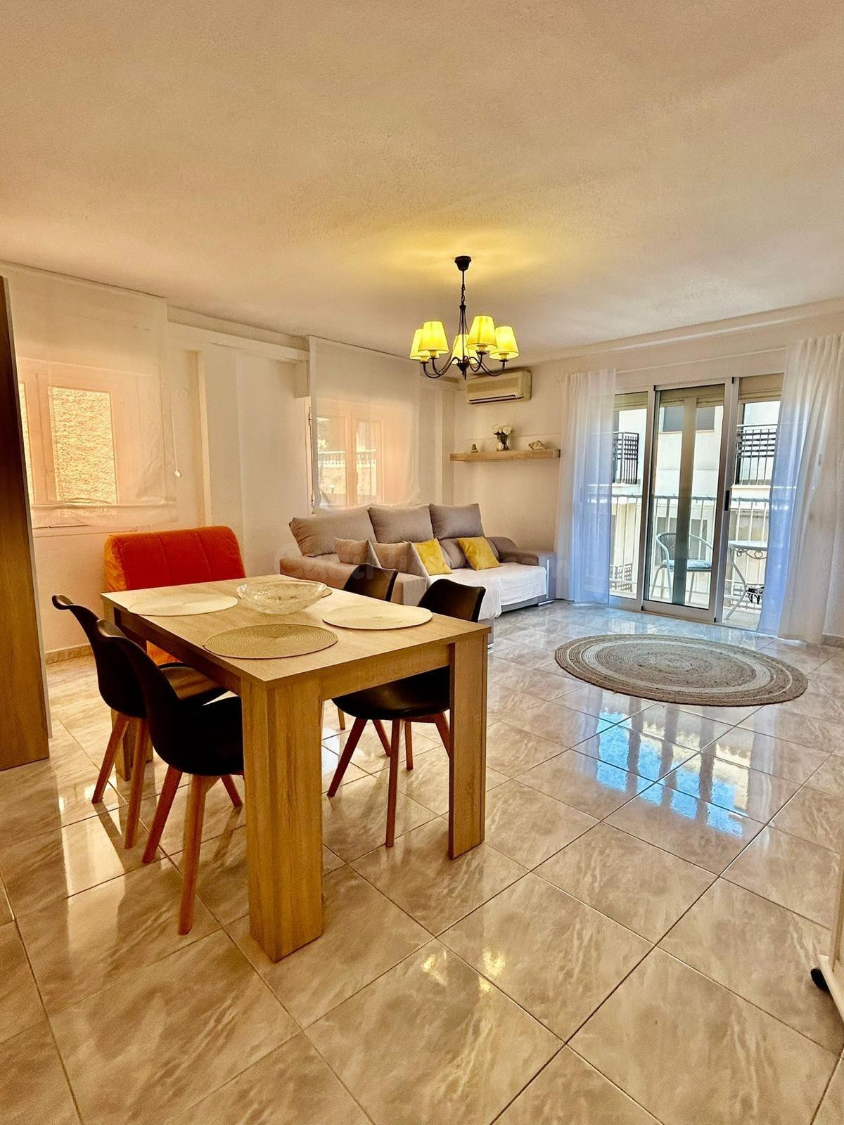 Impecable Piso Reformado en Benidorm - Zona Poniente