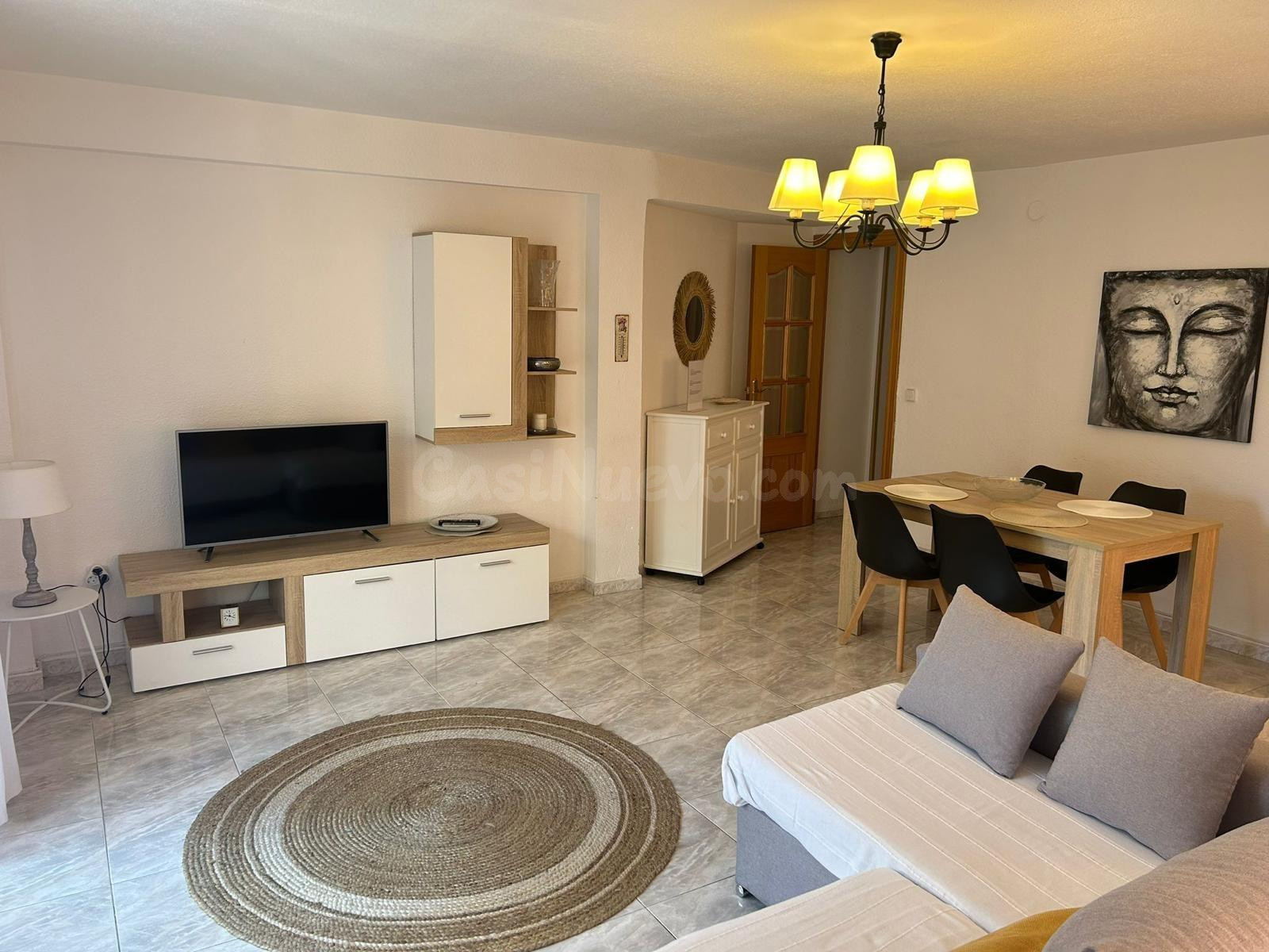 Impecable Piso Reformado en Benidorm - Zona Poniente - foto 5