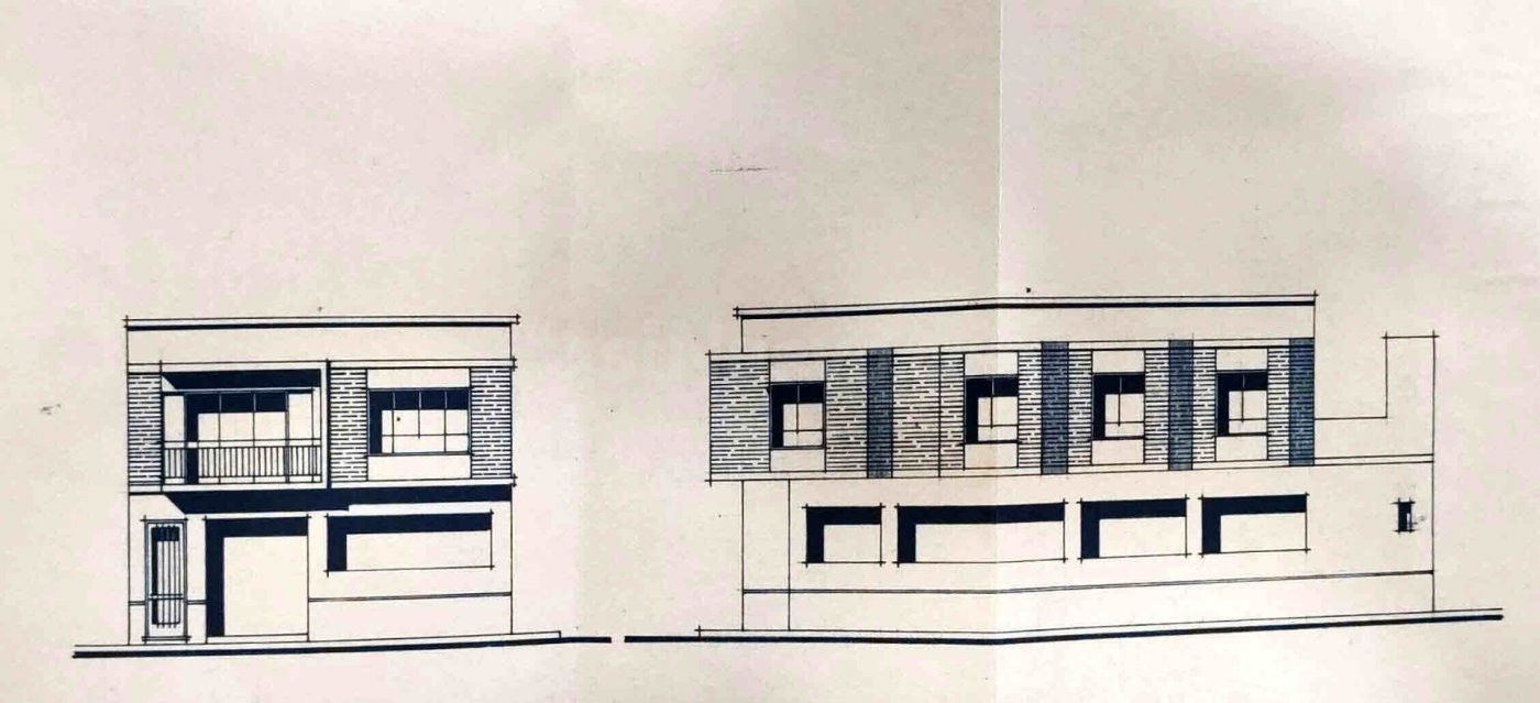 Edificio de 2 plantas con 4 dormitorios 3 baños, solárium, l - foto 3