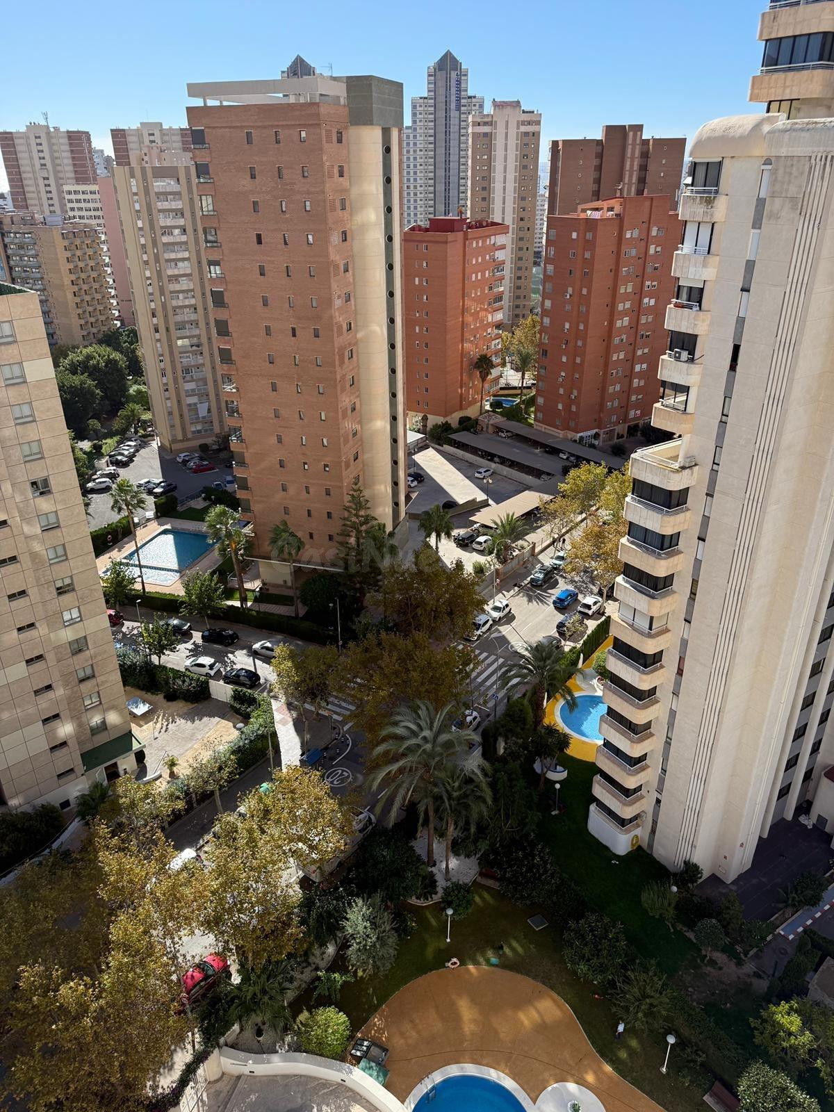 Exclusivo Piso Reformado en Benidorm - Levante con Vista al 
