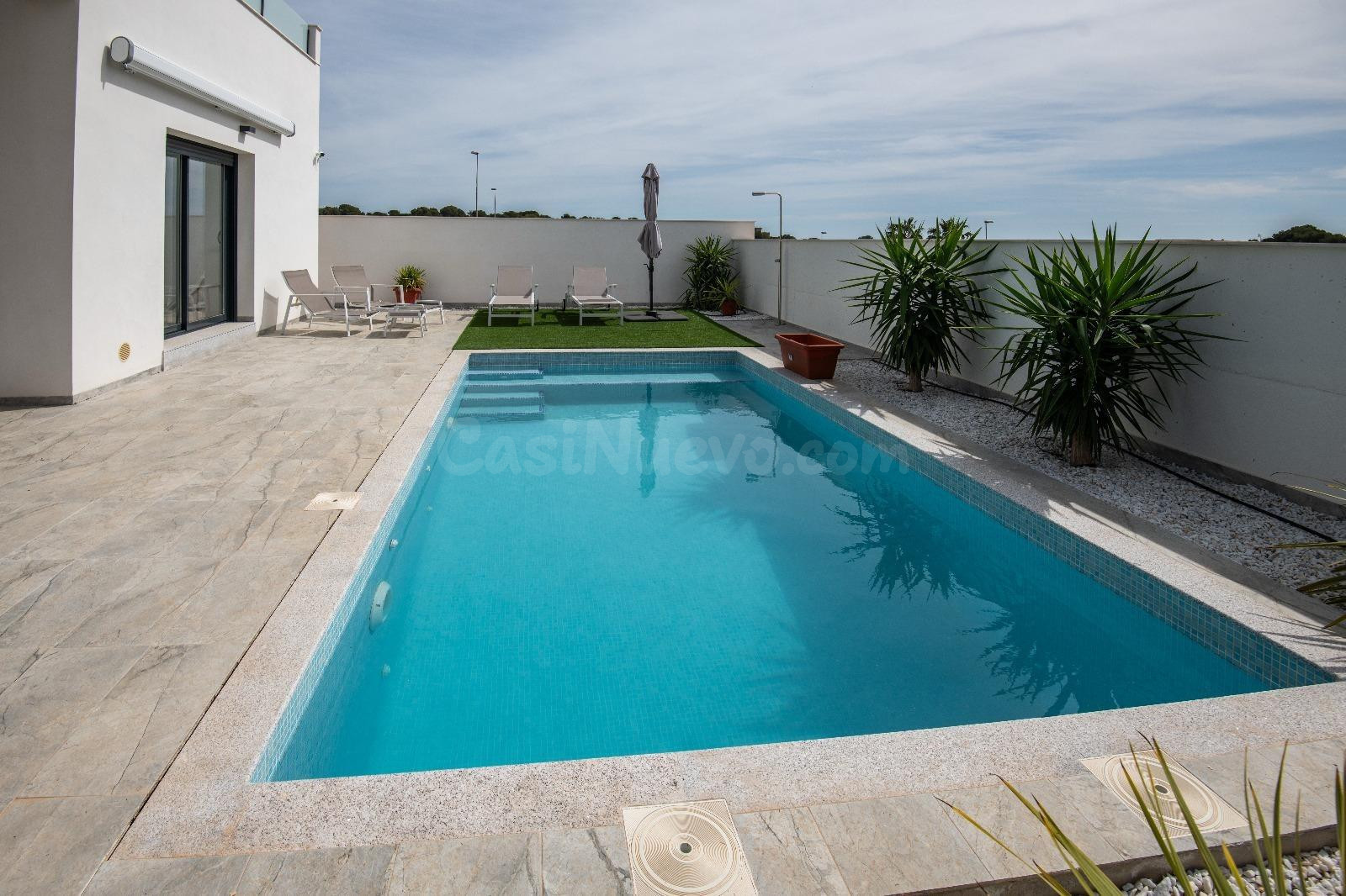 Chalet 3 habitaciones 106m² en venta - Pinar de Campoverde - foto 5
