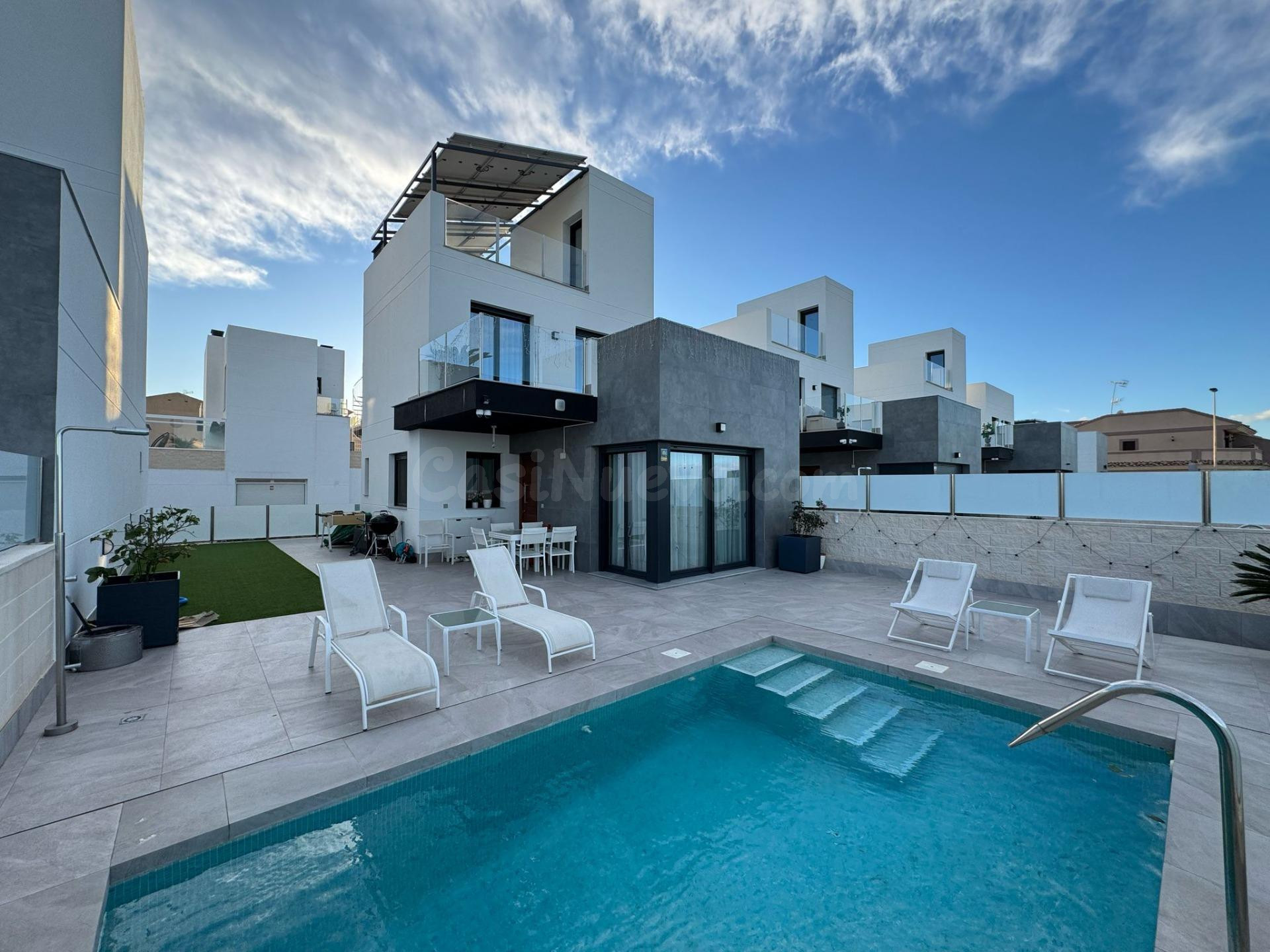 Adosado 3 habitaciones 197m² en venta - Los Balcones - Los A