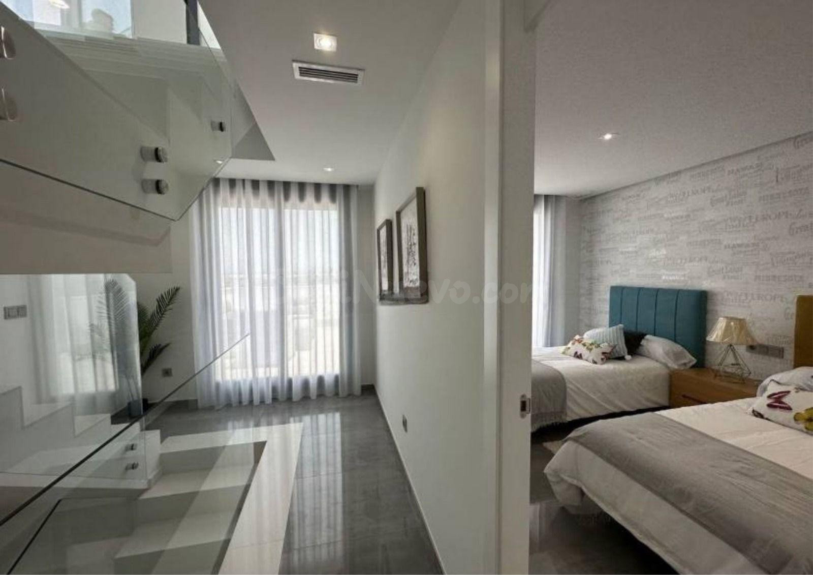 Adosado 3 habitaciones 197m² en venta - Los Balcones - Los A - foto 4