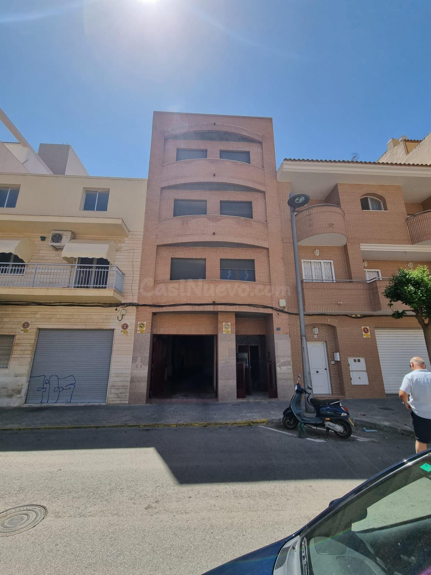 Edificio 590m² en venta - Centro