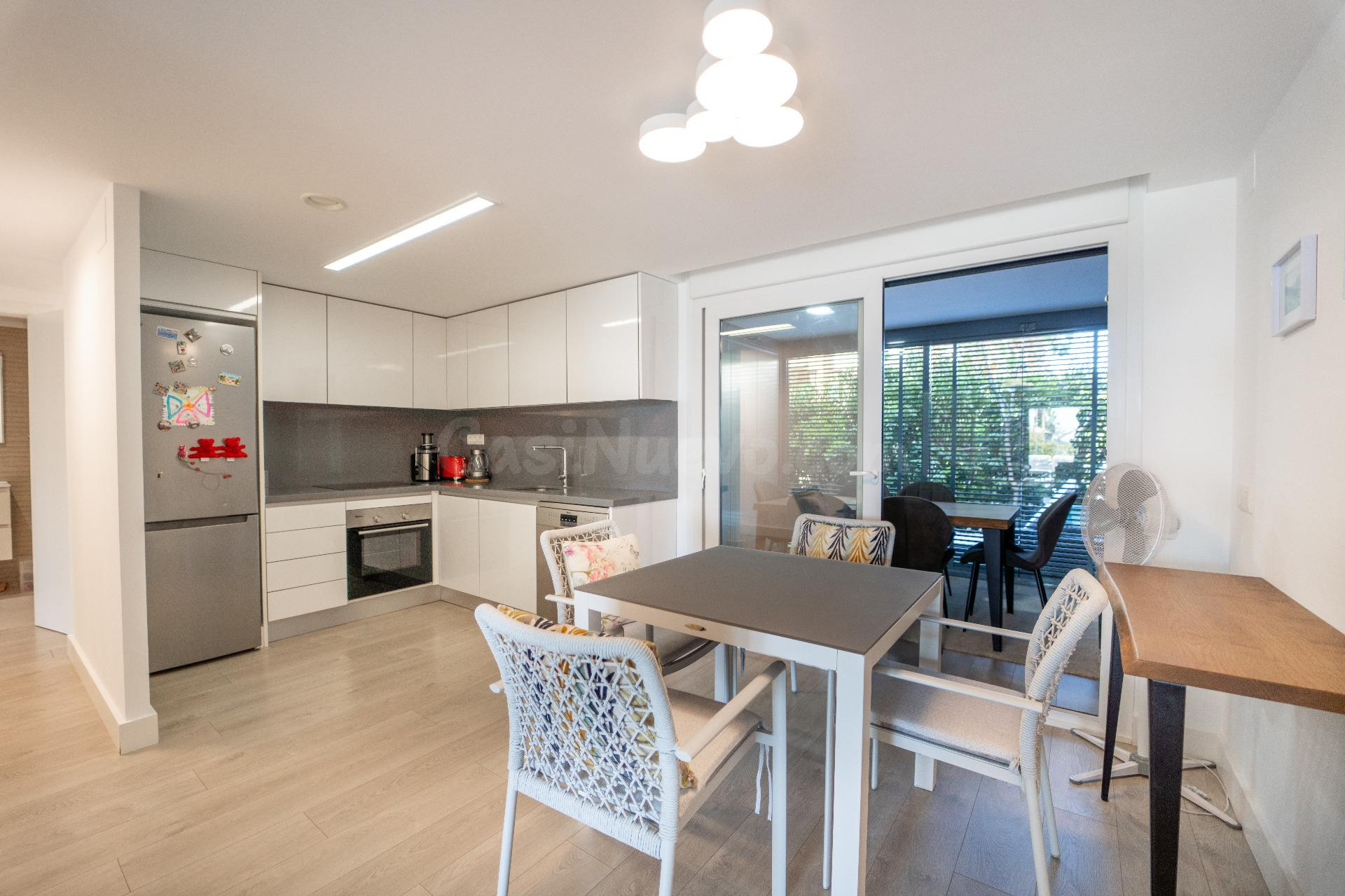 Impresionante apartamento en planta baja con gran jardín pri - foto 2