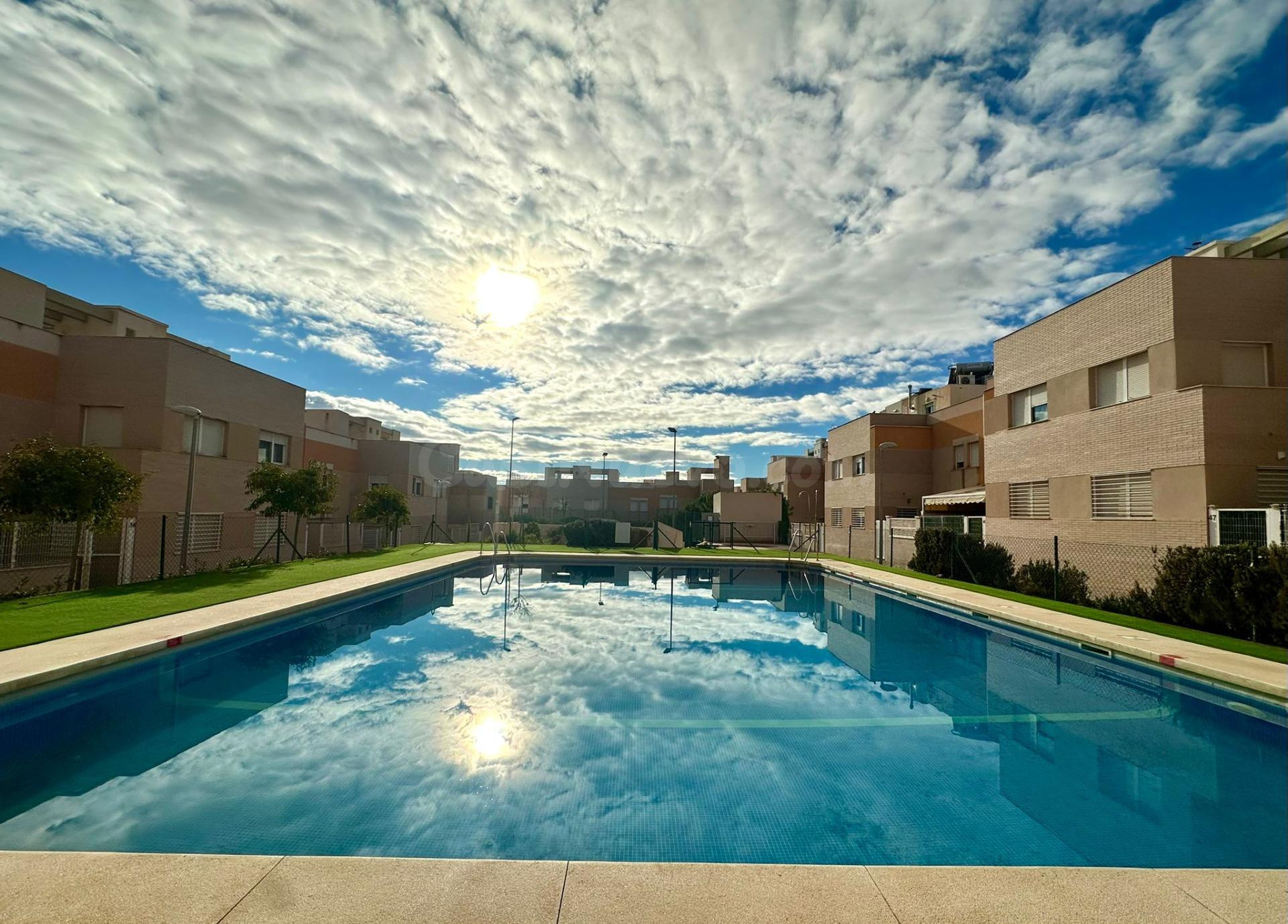Tríplex 4 habitaciones 143m² en venta - Villablanca