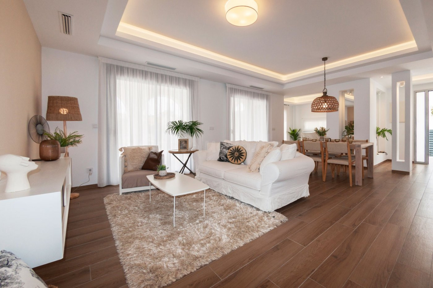 Villa Olivia Especial: 3 Dorm - Diseño Mediterráneo y toques - foto 2