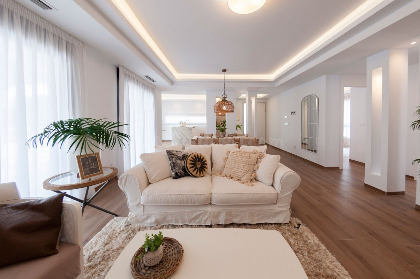 Villa Olivia Especial: 3 Dorm - Diseño Mediterráneo y toques - foto 3