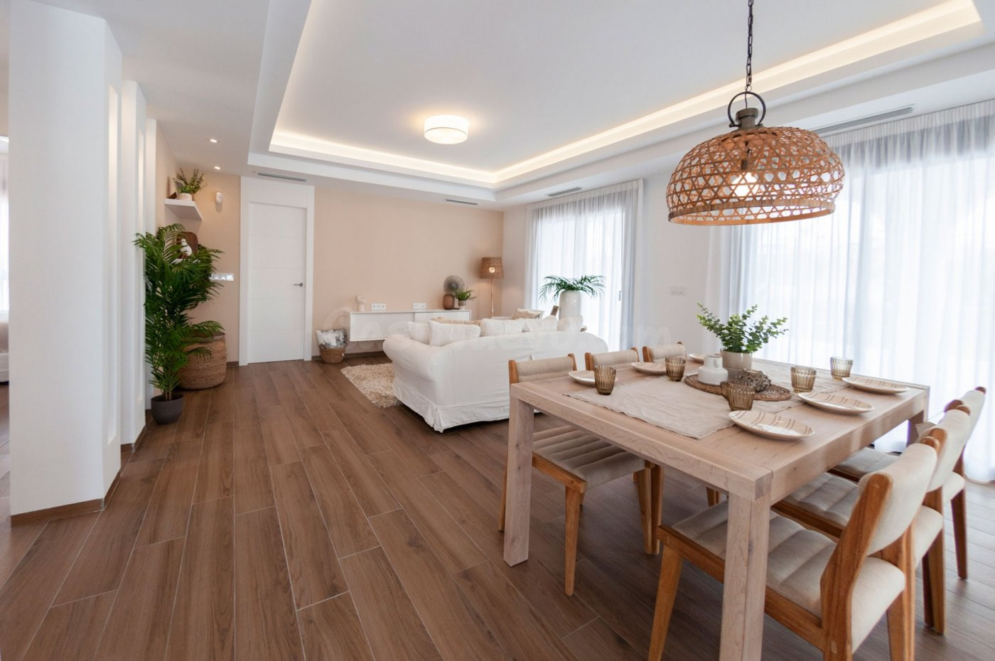 Villa Olivia Especial: 3 Dorm - Diseño Mediterráneo y toques - foto 4