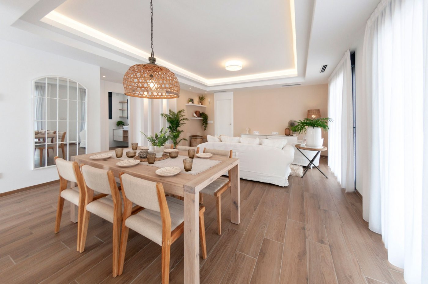 Villa Olivia Especial: 3 Dorm - Diseño Mediterráneo y toques - foto 5