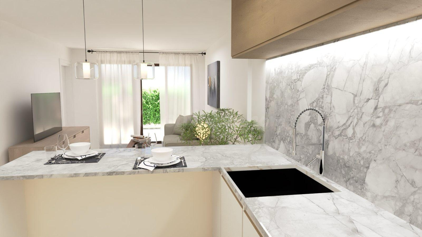 Piso 1 habitación 54m² en venta - Vera playa - foto 3