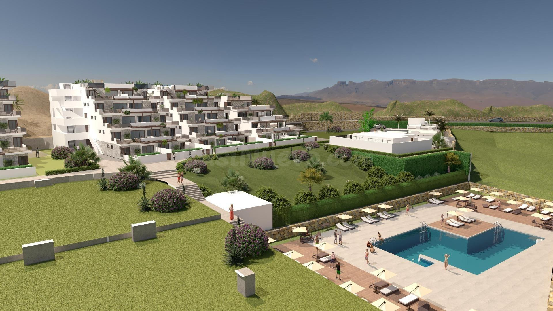 Piso 2 habitaciones 65m² en venta - Vera playa