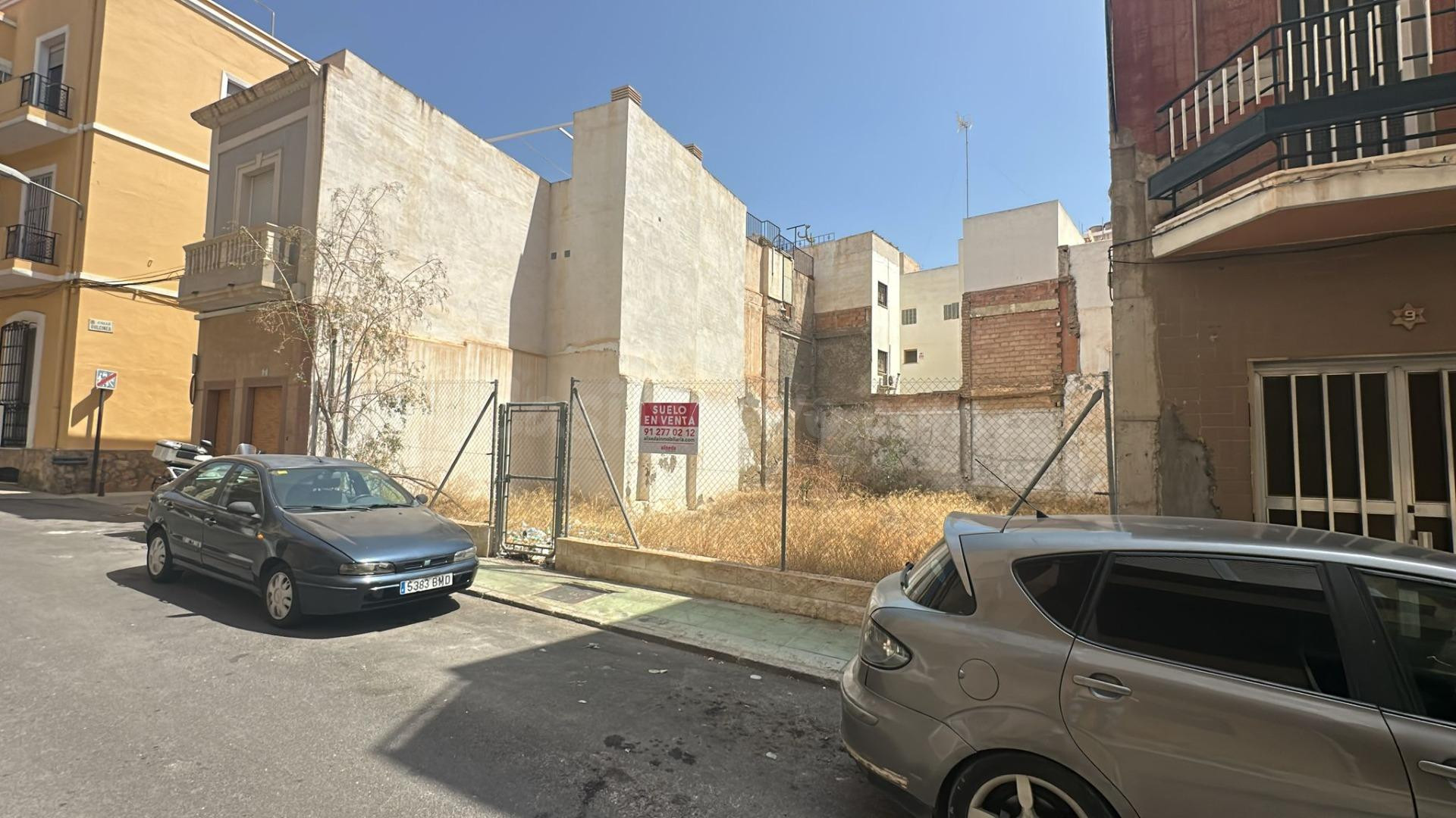 Solar 256m² en venta - Centro - foto 3