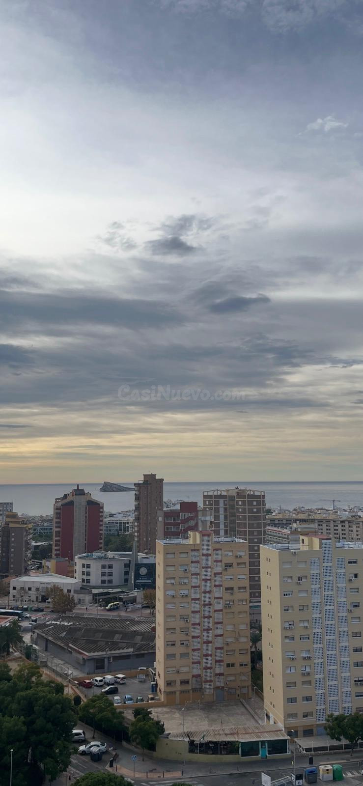 Elegante Apartamento Reformado en Benidorm - Plaza de Toros