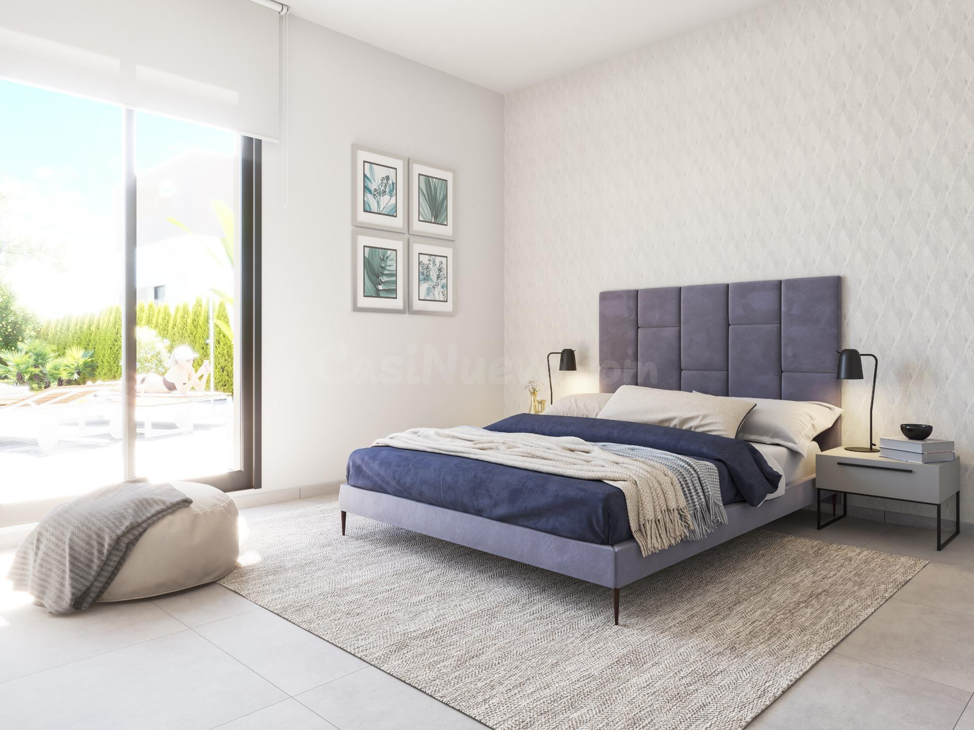 Villa 4 habitaciones 122m² en venta - Las Salinas - foto 5